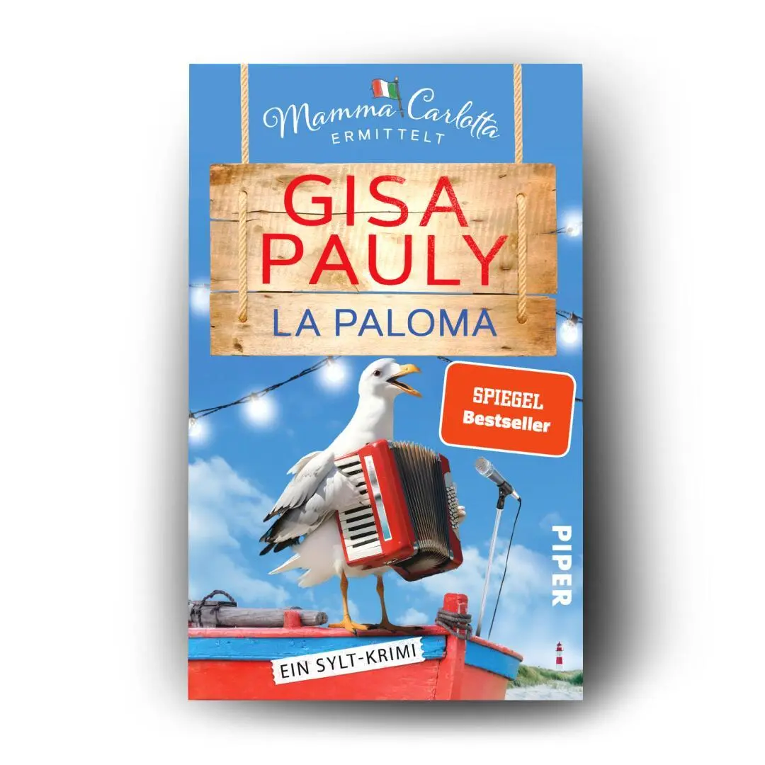Bild: 9783492319492 | La Paloma | Gisa Pauly | Taschenbuch | Mamma Carlotta | 448 S. | 2025