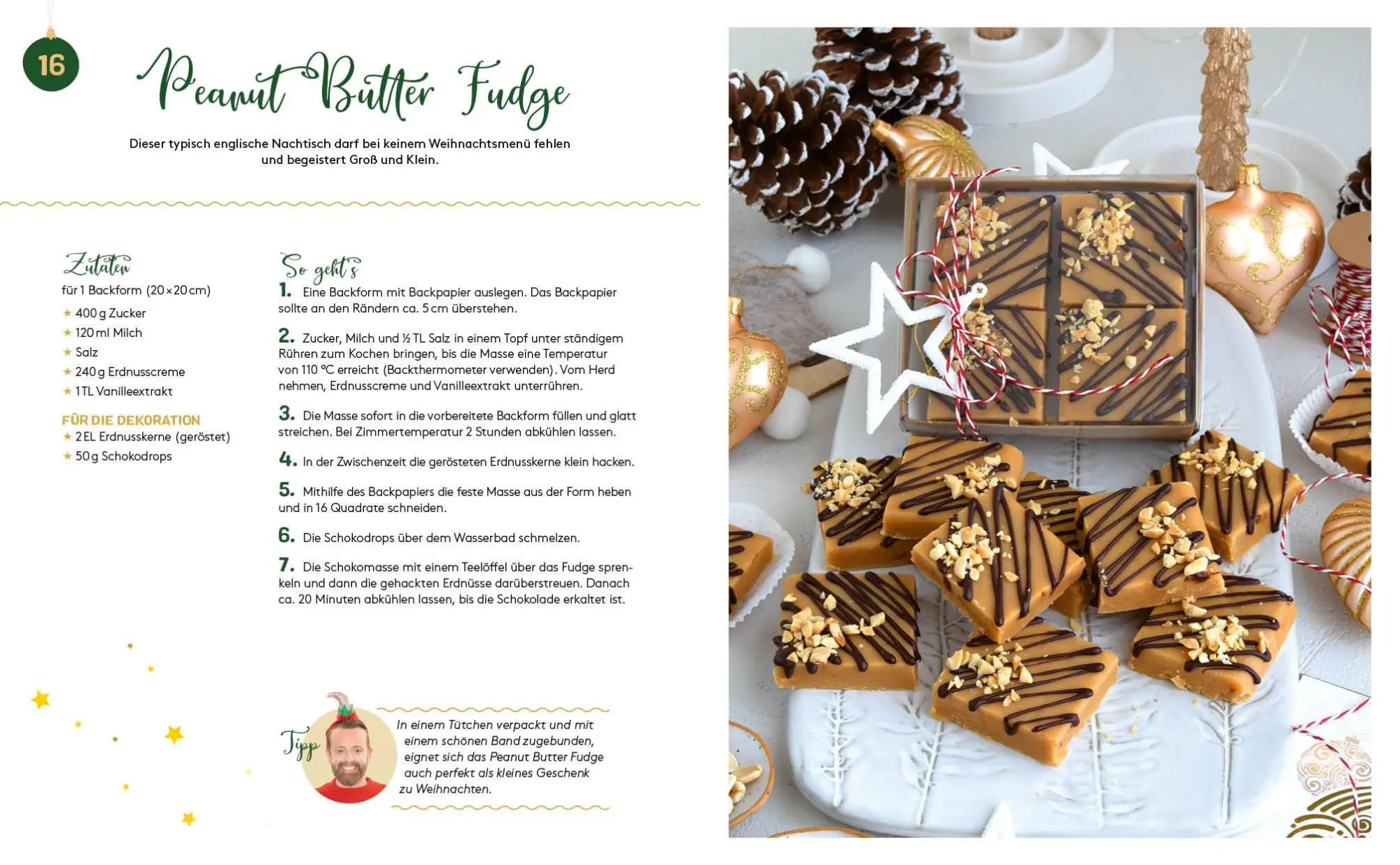 Bild: 9783745929492 | Merry Christmas - Dein Adventskalender mit Ross Antony | Ross Antony