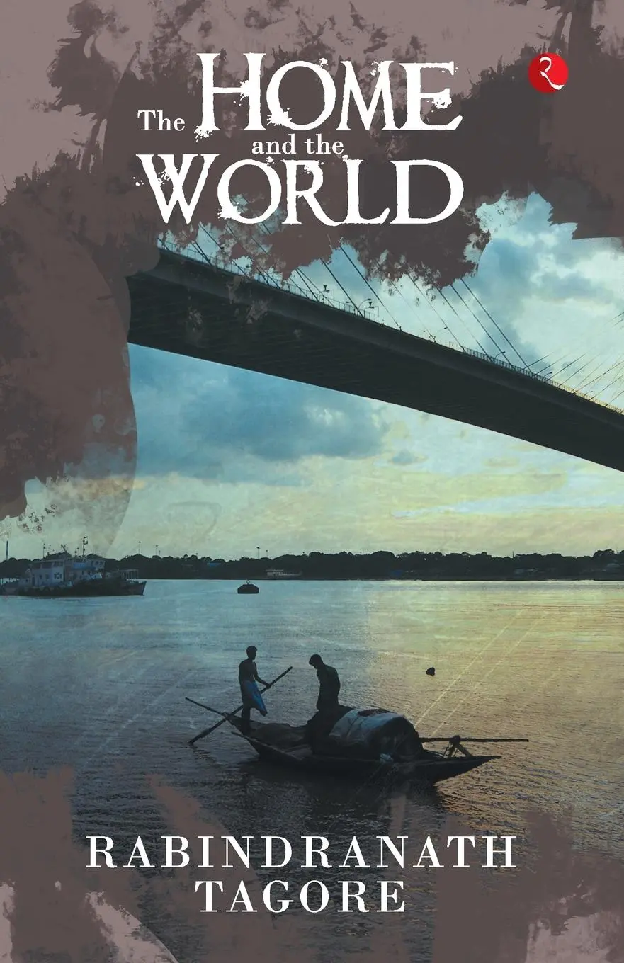 Cover: 9788171679492 | THE HOME AND THE WORLD | Rabindranath Tagore | Taschenbuch | Englisch