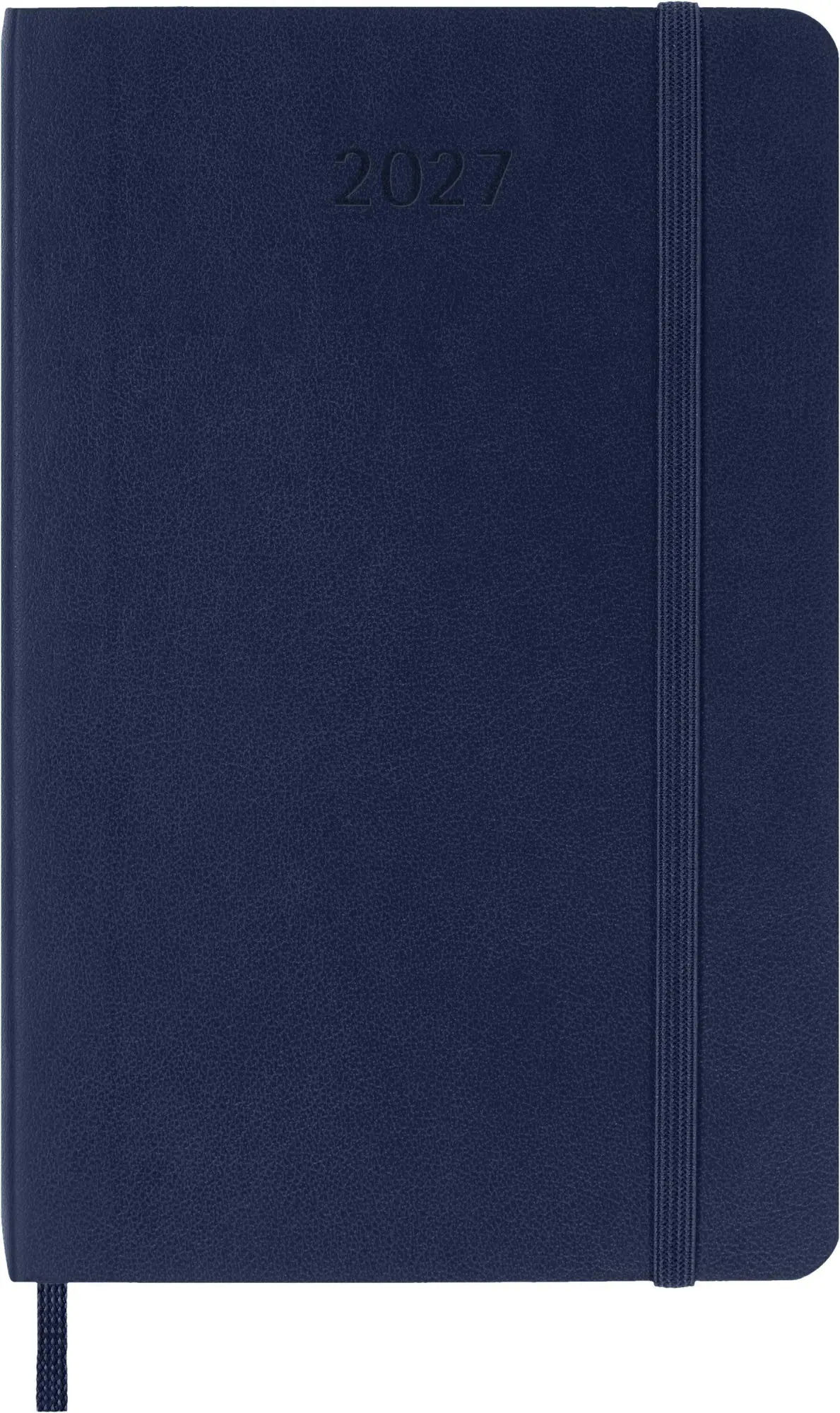 Bild: 8056999279592 | Moleskine 12 Monate Wochen Notizkalender 2027, Pocket/A6, 1 Wo = 1...