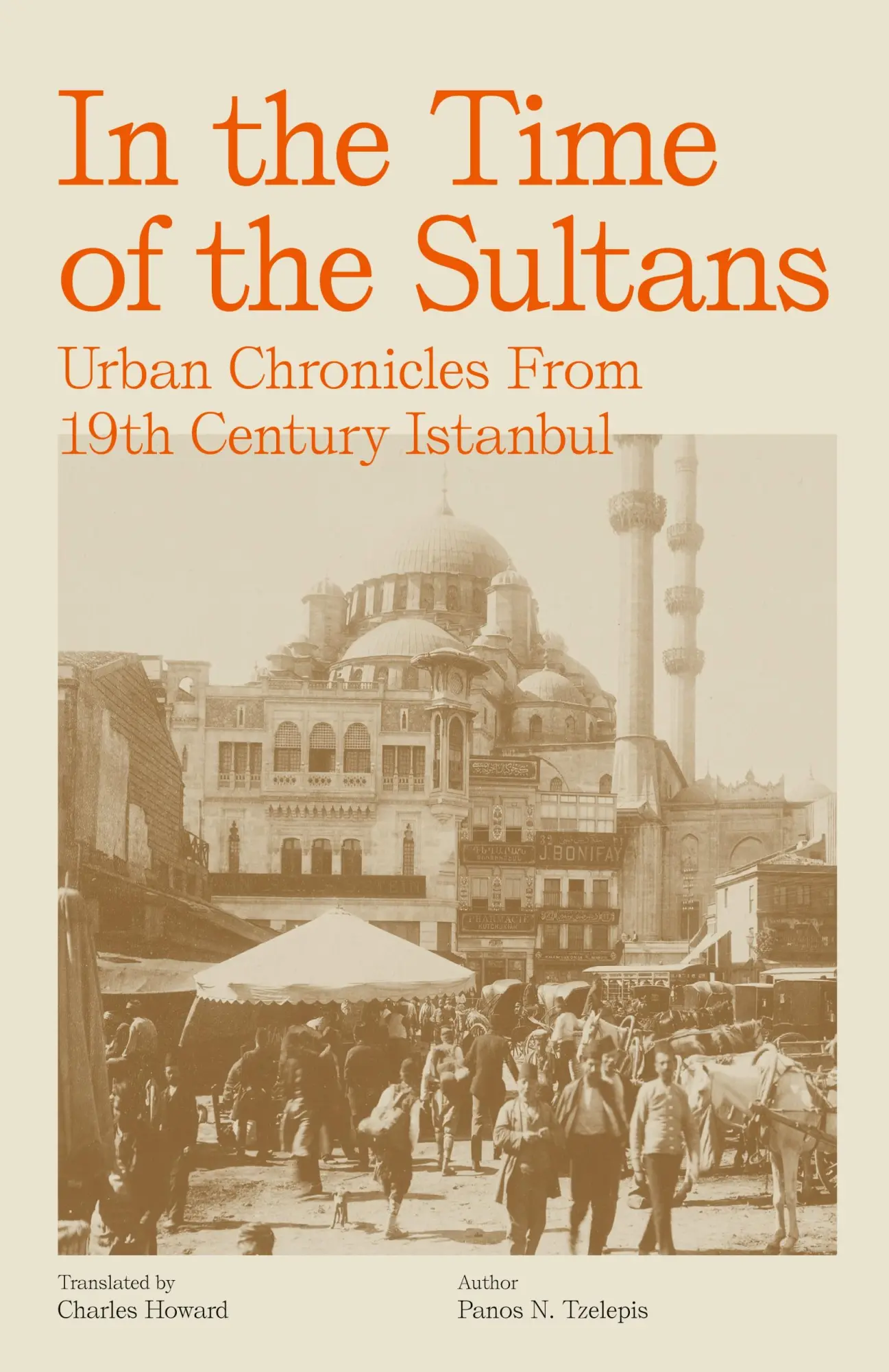 Cover: 9780646839592 | In the Time of the Sultans | Panos N. Tzelepis | Taschenbuch | 2021