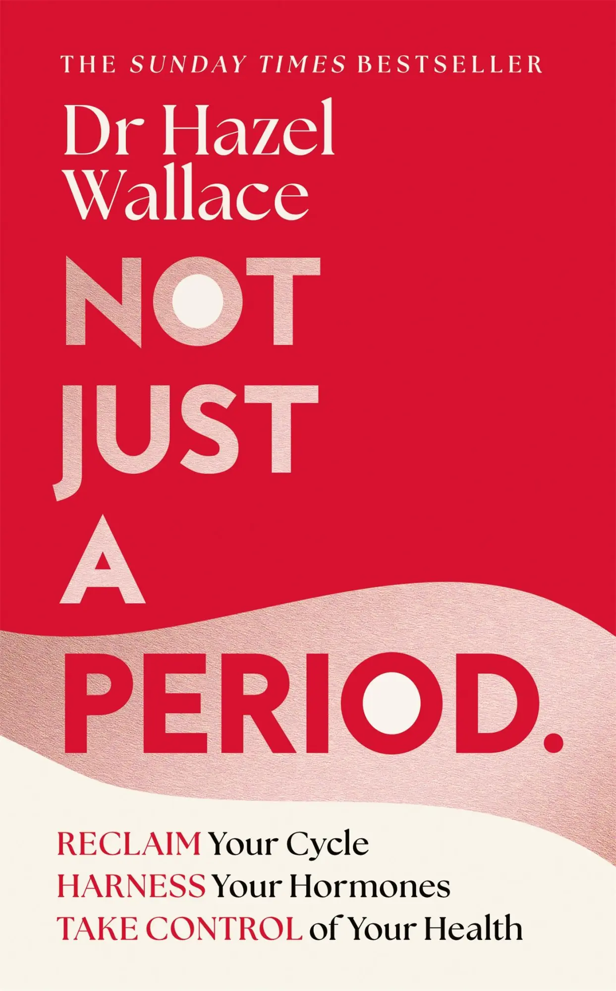 Cover: 9781035049592 | Not Just a Period | Hazel Wallace | Buch | Englisch | 2025