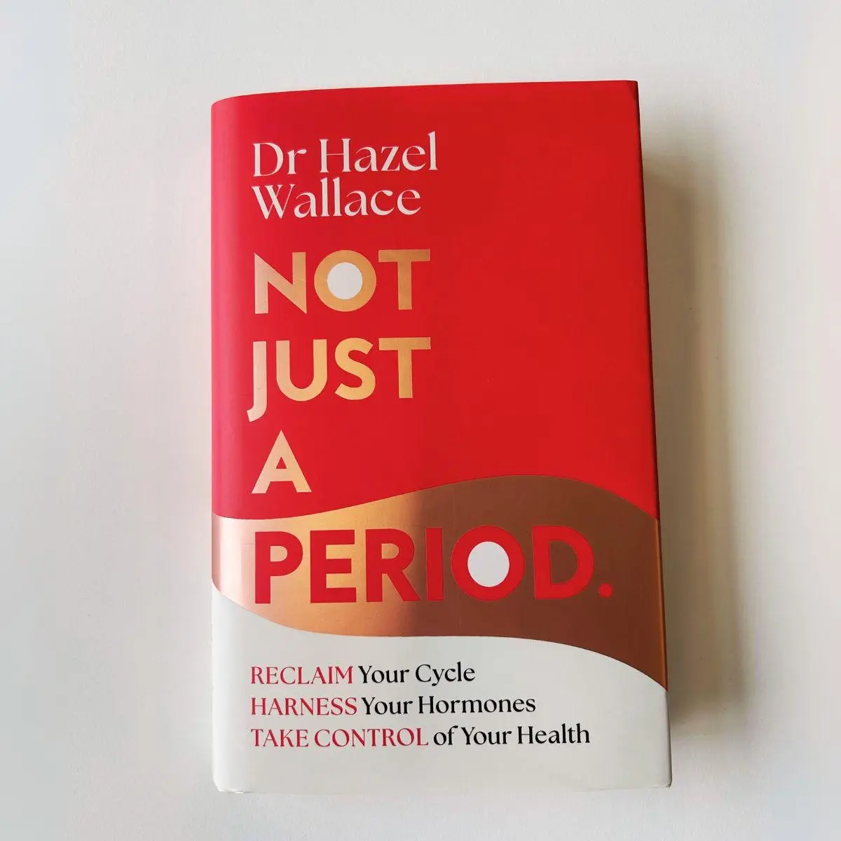 Bild: 9781035049592 | Not Just a Period | Hazel Wallace | Buch | Englisch | 2025