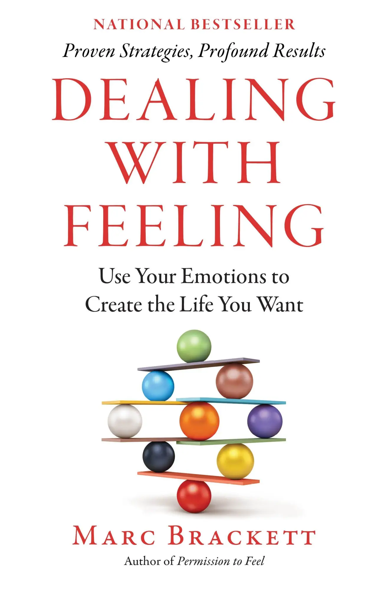 Cover: 9781250329592 | Dealing with Feeling | Use Your Emotions to Create the Life You Want