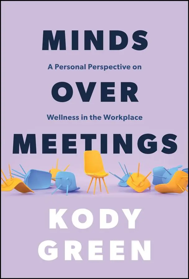 Cover: 9781394289592 | Minds Over Meetings | Kody Green | Buch | Einband - fest (Hardcover)