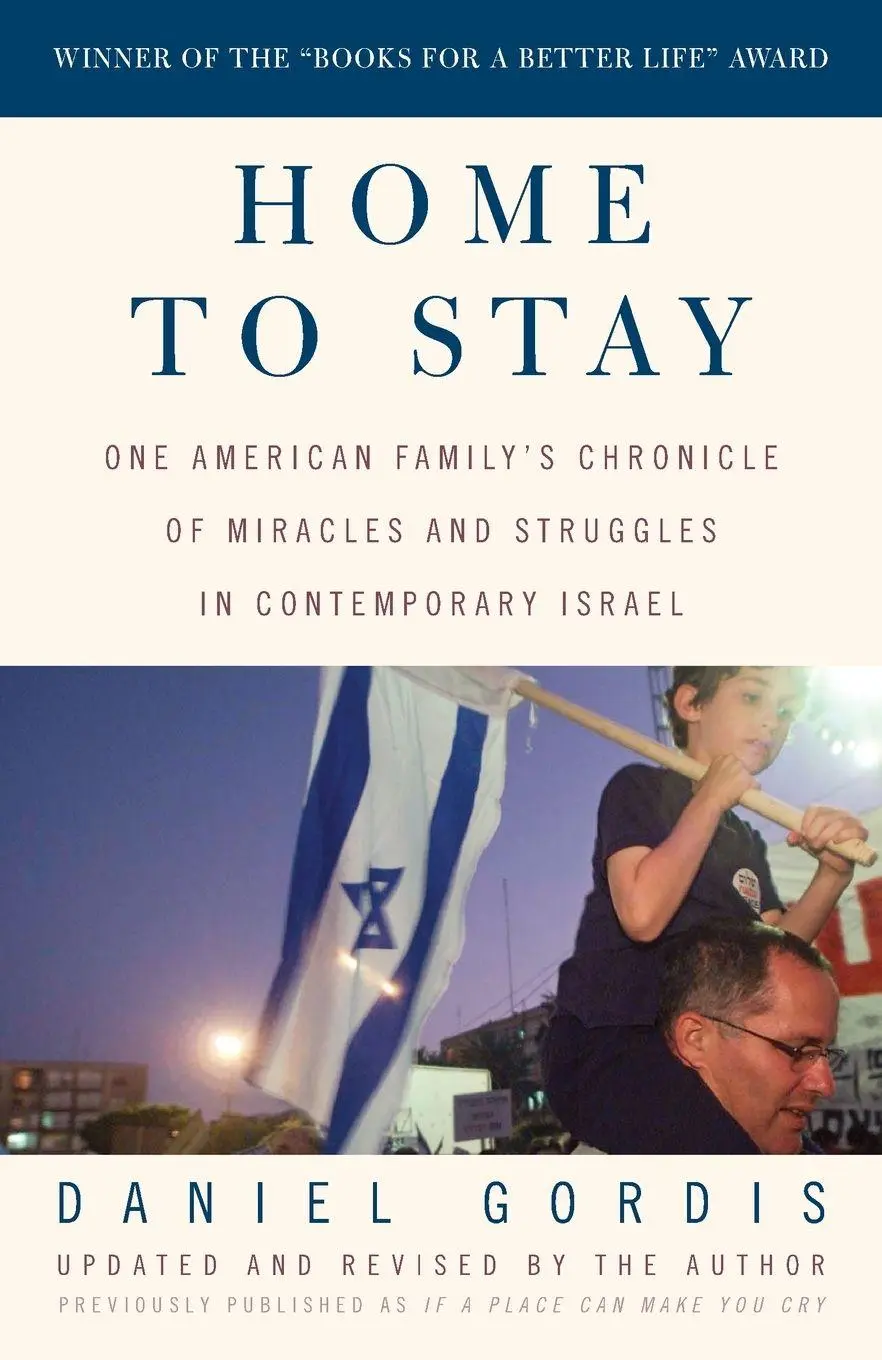 Cover: 9781400049592 | Home to Stay | Daniel Gordis | Taschenbuch | Englisch | 2003 | Crown