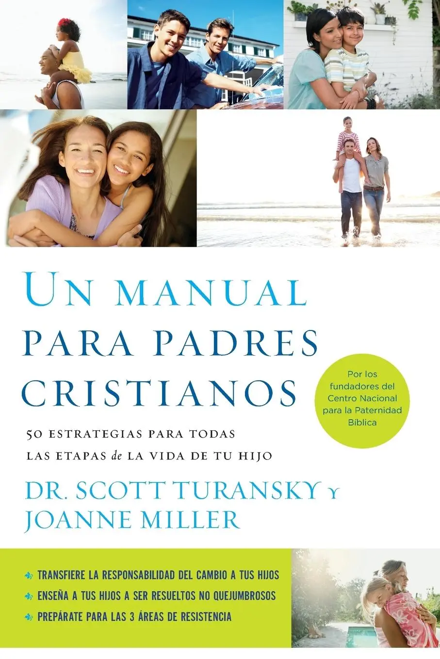 Cover: 9781602559592 | Un Manual Para Padres Cristianos | Scott R. N. Turansky (u. a.) | Buch