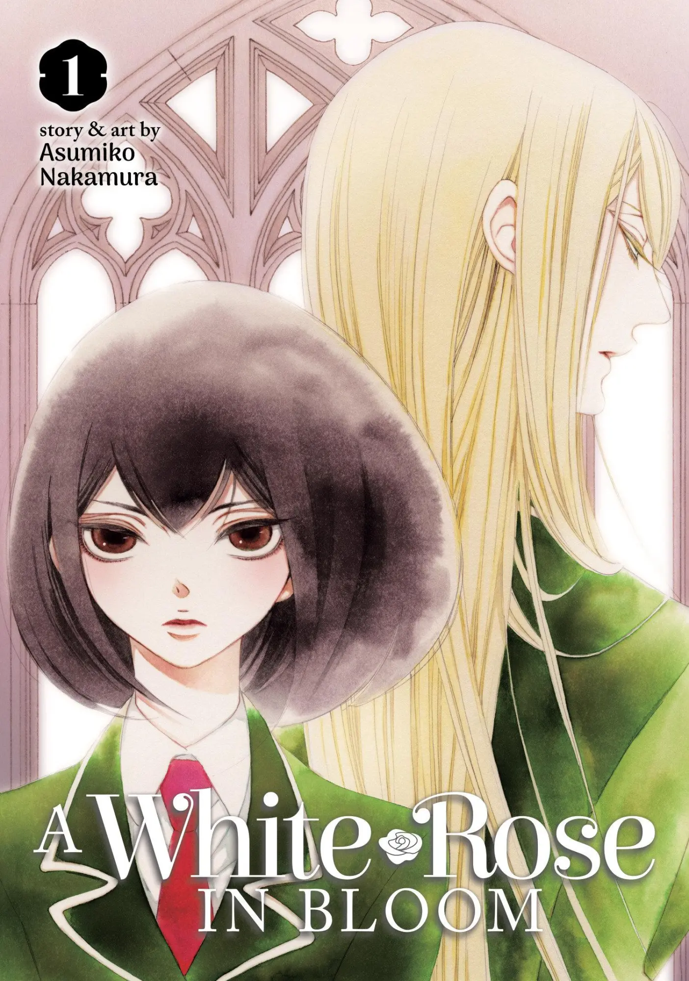 Cover: 9781645059592 | A White Rose in Bloom Vol. 1 | Asumiko Nakamura | Taschenbuch | 2021