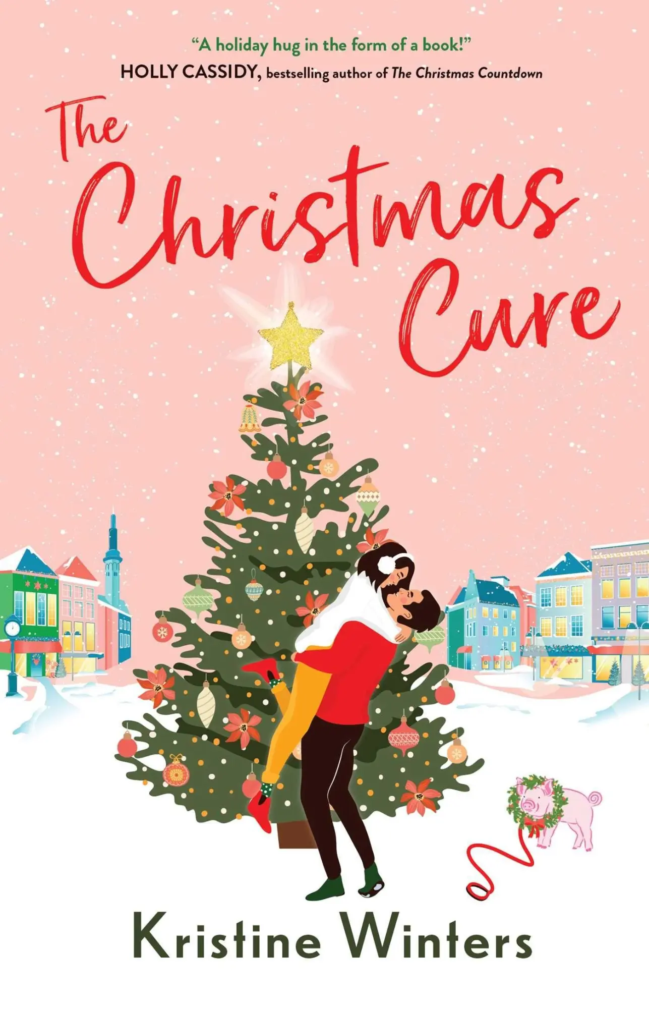Cover: 9781668069592 | The Christmas Cure | Kristine Winters | Taschenbuch | Englisch | 2025