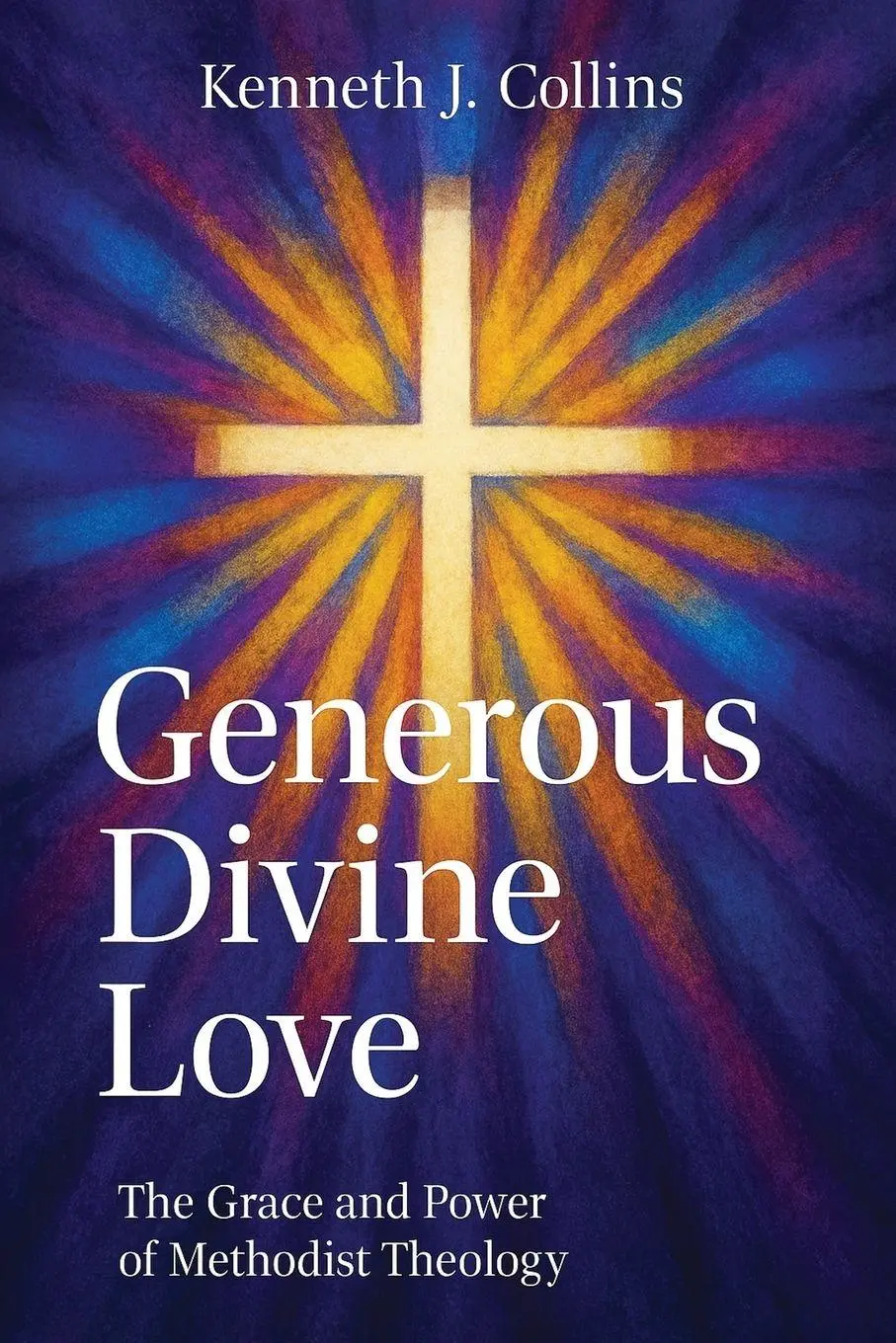 Cover: 9781791039592 | Generous Divine Love | Kenneth J Collins | Taschenbuch | Englisch