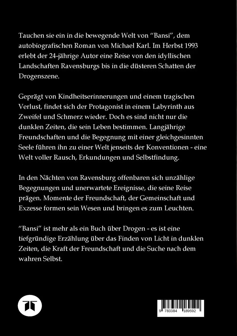 Rückseite: 9783384189592 | Bansi | Michael Karl | Taschenbuch | 284 S. | Deutsch | 2024