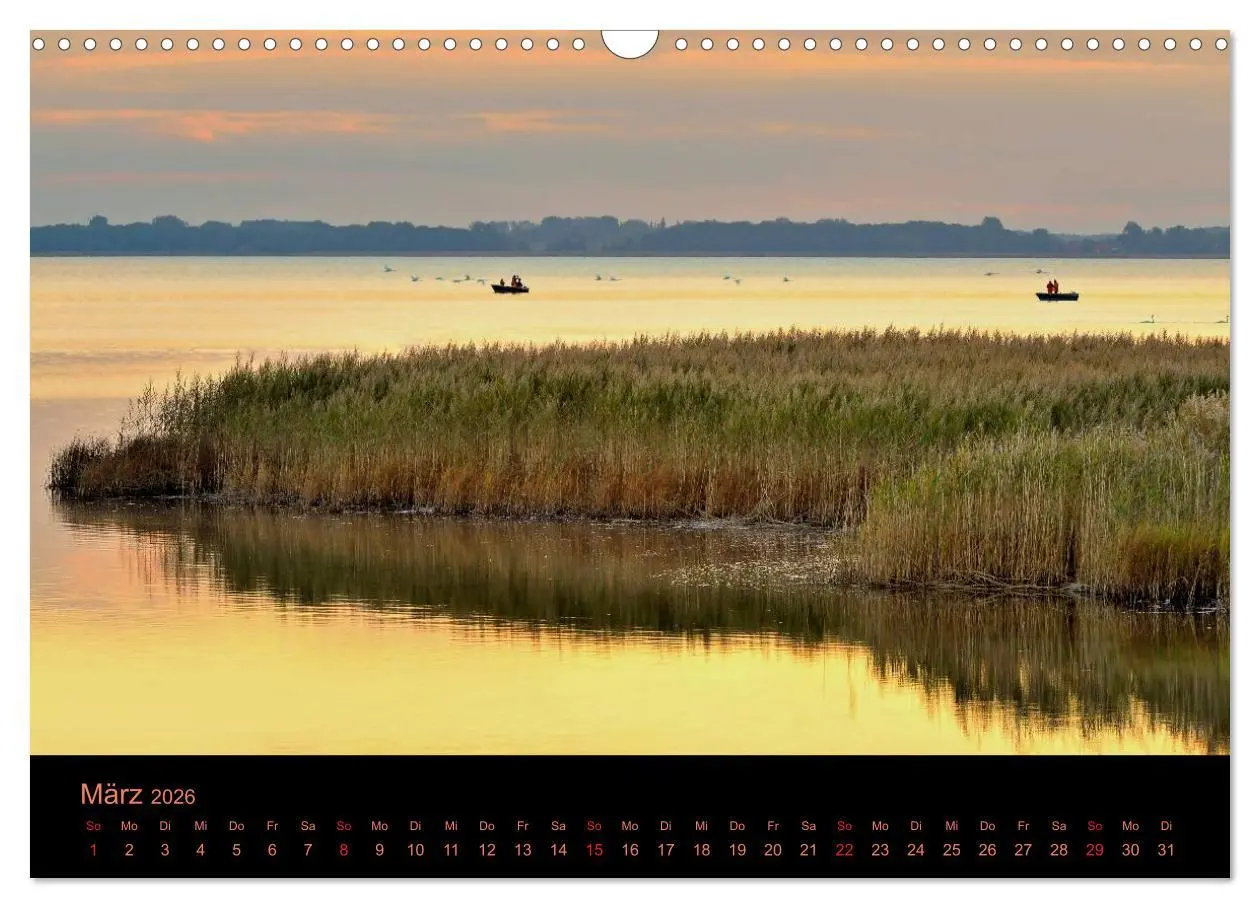 Bild: 9783516229592 | Sonnenuntergang (Wandkalender 2026 DIN A3 quer), CALVENDO...