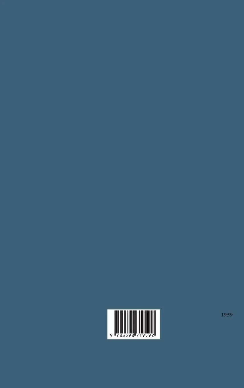 Rückseite: 9783598719592 | Vitae cum fragmentis | Cornelius Nepos | Buch | XVII | Latein | 1991