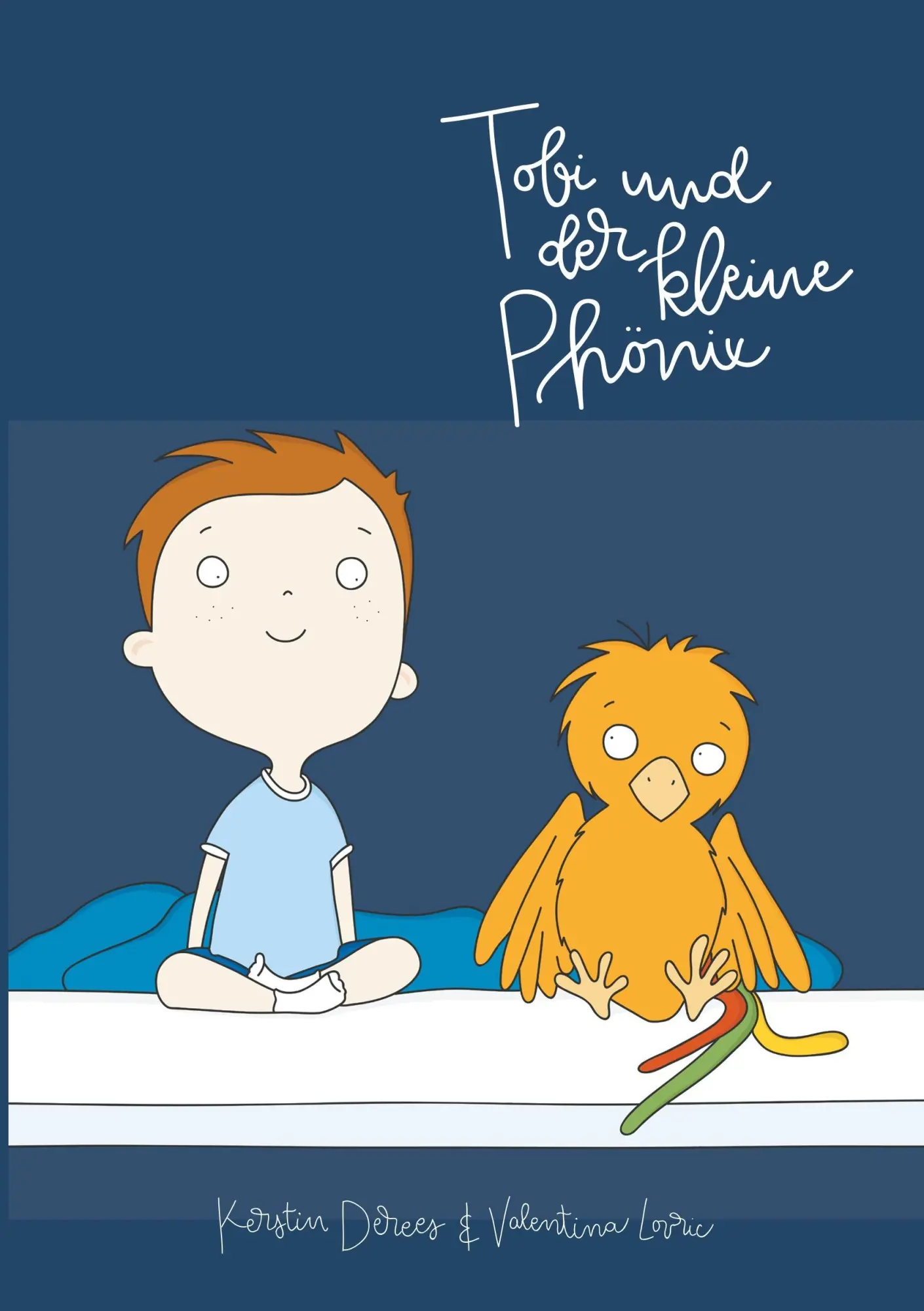 Cover: 9783746079592 | Tobi und der kleine Phönix | Kerstin Derees | Taschenbuch | Paperback