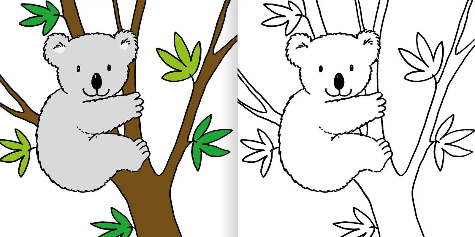 Autor: 9783845839592 | Mein erstes dickes Malbuch ab 2 - Tiere | Mit farbigen Vorlagen | Buch