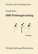 Cover: 9783922989592 | DSH-Prüfungstraining. Lösungsbuch | Goranka Rocco | Broschüre | 32 S.