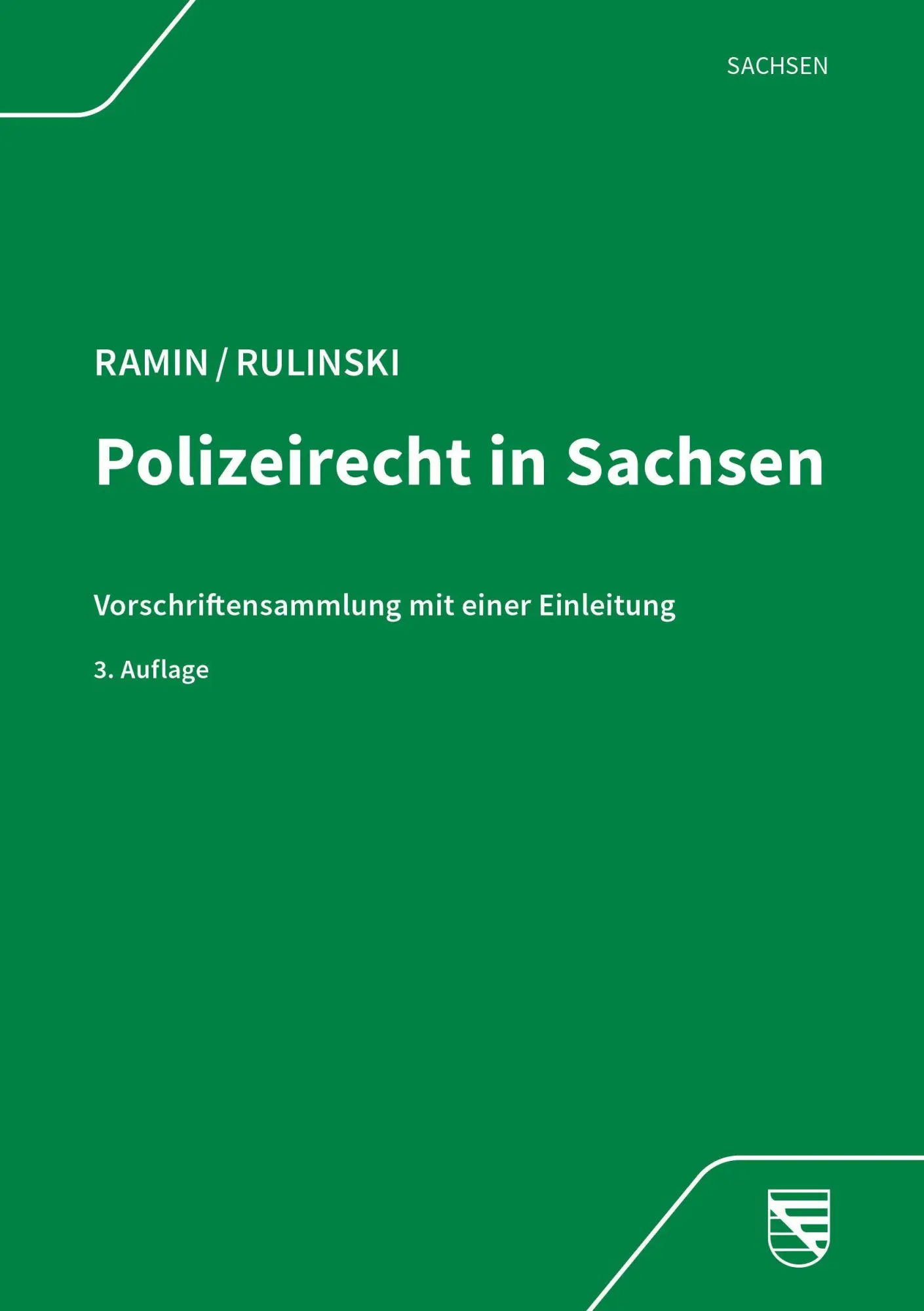 Polizeirecht in Sachsen