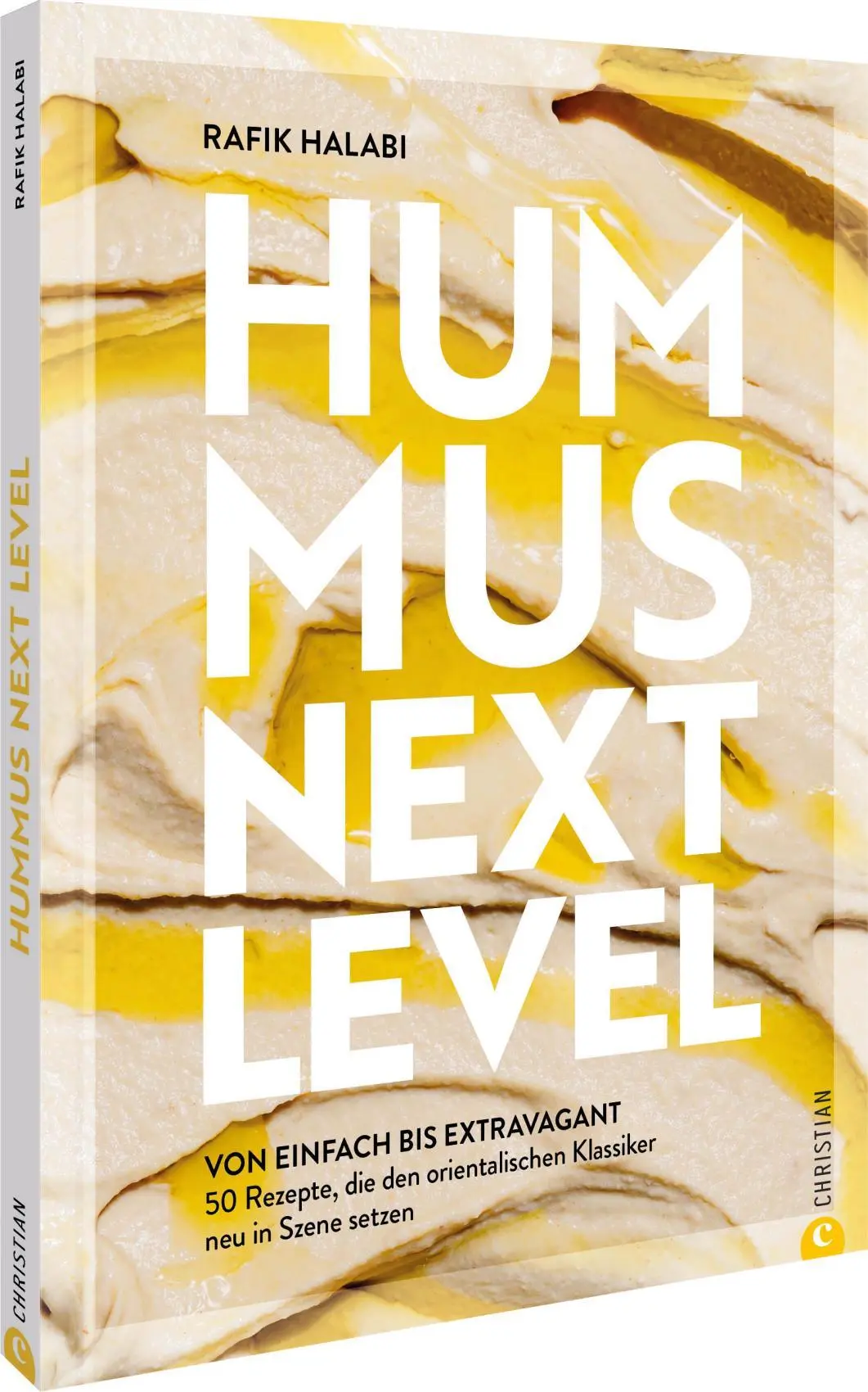 Cover: 9783959619592 | Hummus: Next Level | Rafik Halabi | Buch | 160 S. | Deutsch | 2025