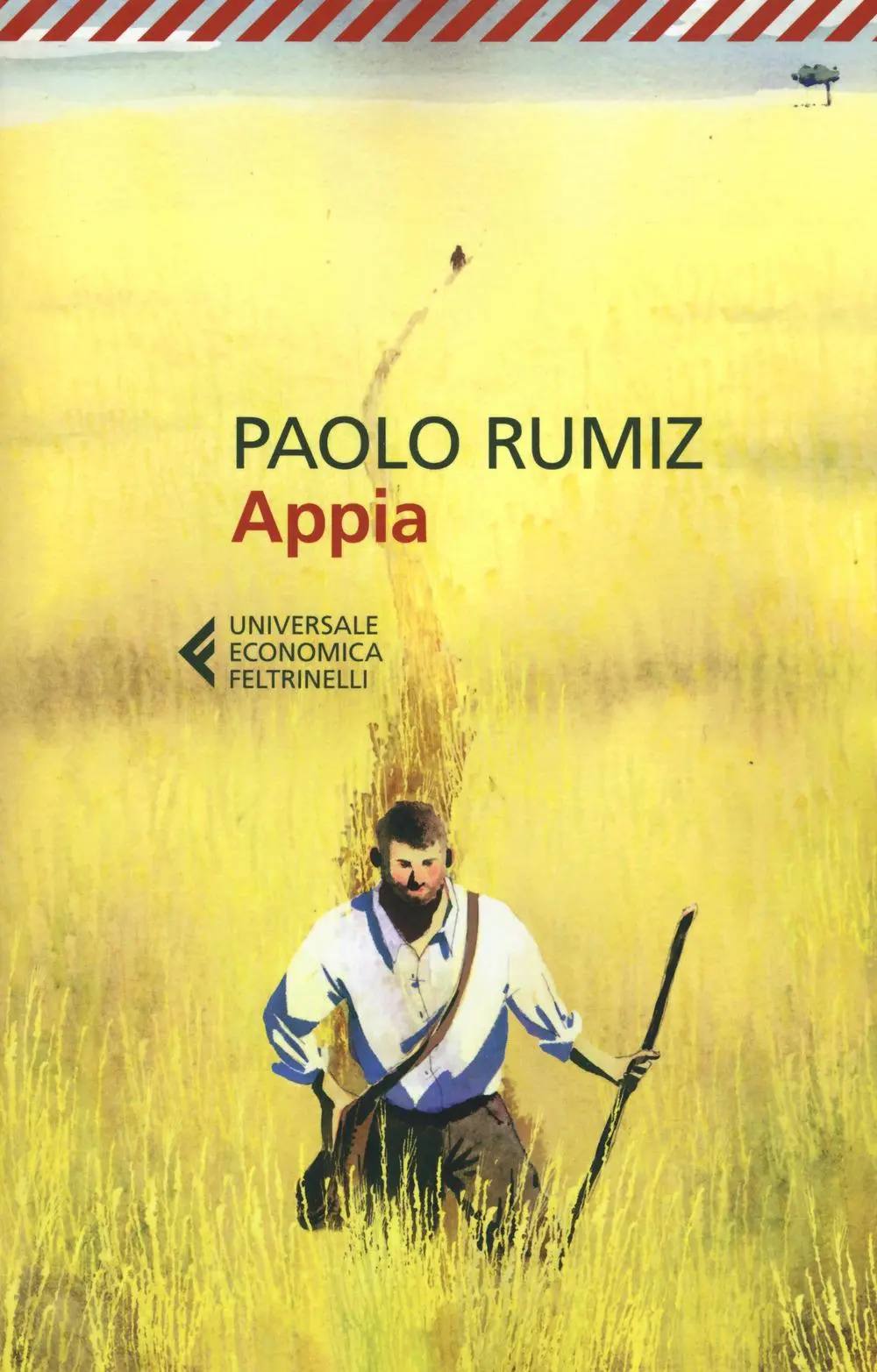 Cover: 9788807889592 | Appia | Paolo Rumiz | Taschenbuch | Universale economica | 362 S.