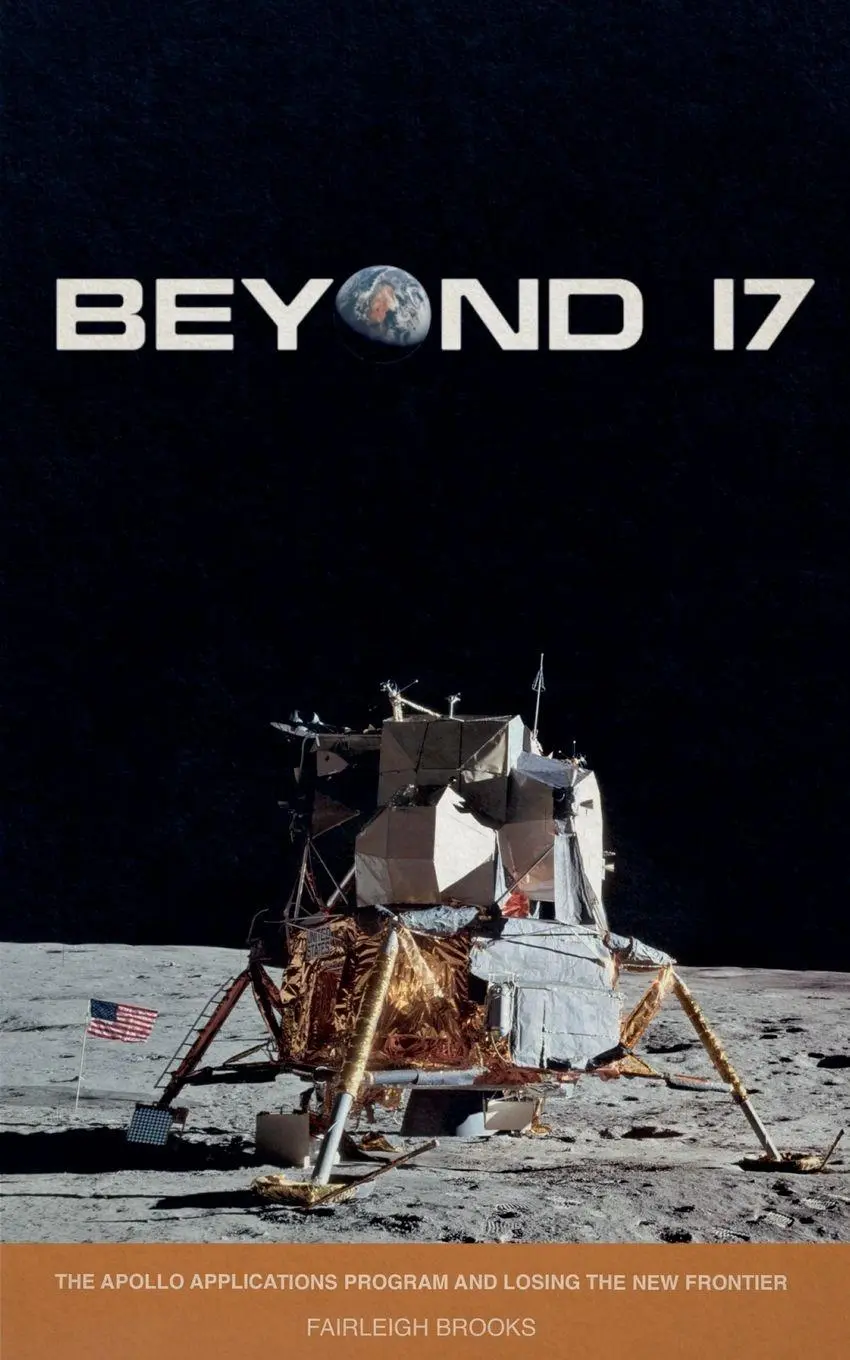 Cover: 9798223749592 | Beyond 17 | Fairleigh Brooks | Taschenbuch | Englisch | 2023