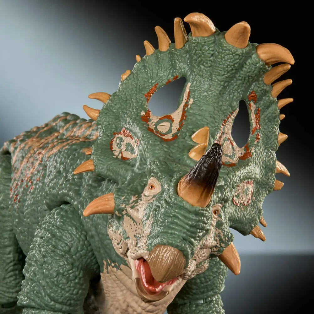 Bild: 194735349692 | Jurassic World Hammond Collection - Sinoceratops | Fensterkarton