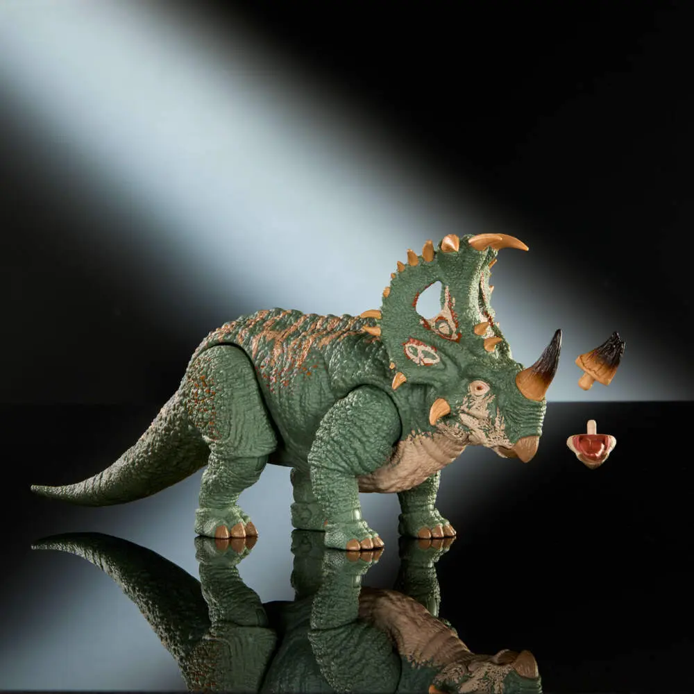 Bild: 194735349692 | Jurassic World Hammond Collection - Sinoceratops | Fensterkarton