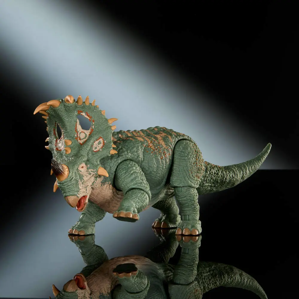 Bild: 194735349692 | Jurassic World Hammond Collection - Sinoceratops | Fensterkarton