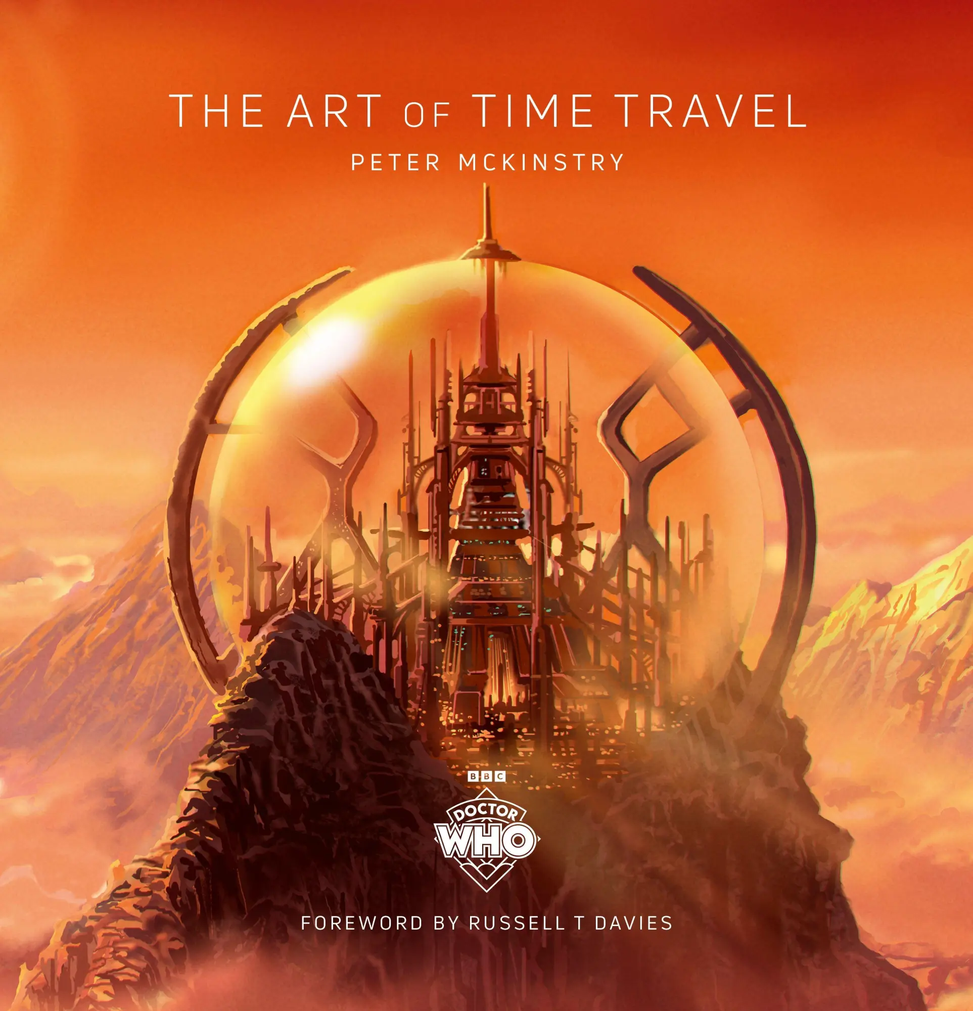 Cover: 9781785949692 | Doctor Who: The Art of Time Travel | Peter Mckinstry | Buch | Englisch