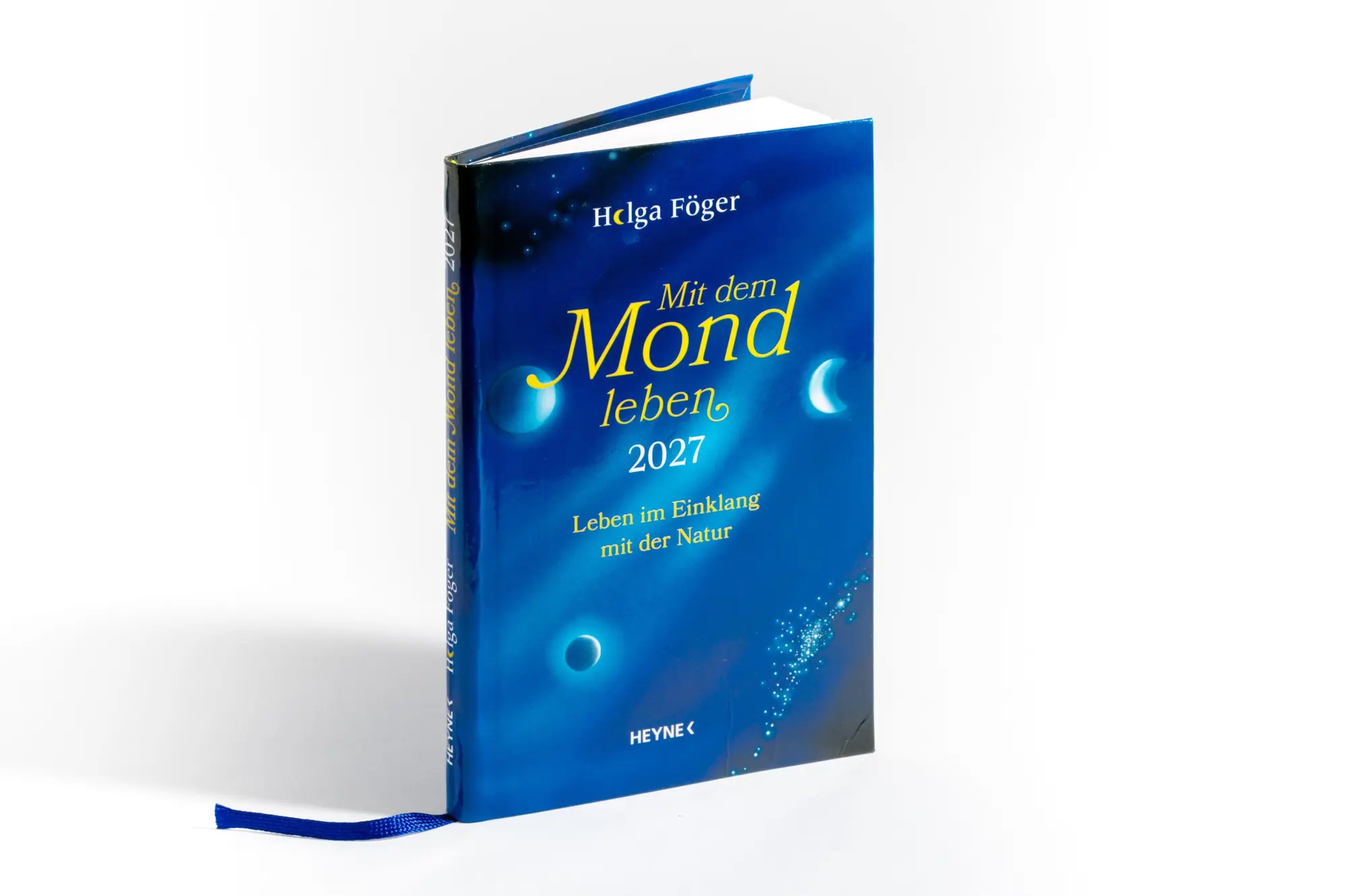 Bild: 9783453239692 | Mit dem Mond leben 2027 | Helga Föger | Buch | 160 S. | Deutsch | 2027