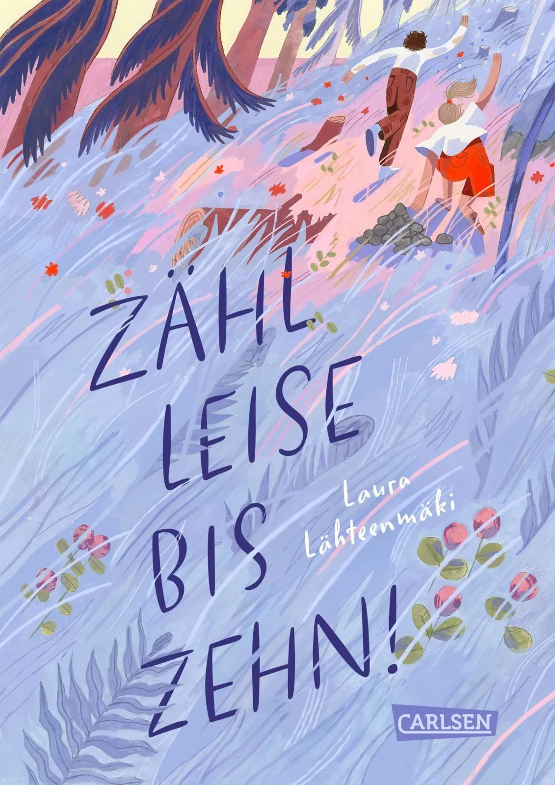 Cover: 9783551559692 | Zähl leise bis zehn! | Laura Lähteenmäki | Buch | 224 S. | Deutsch