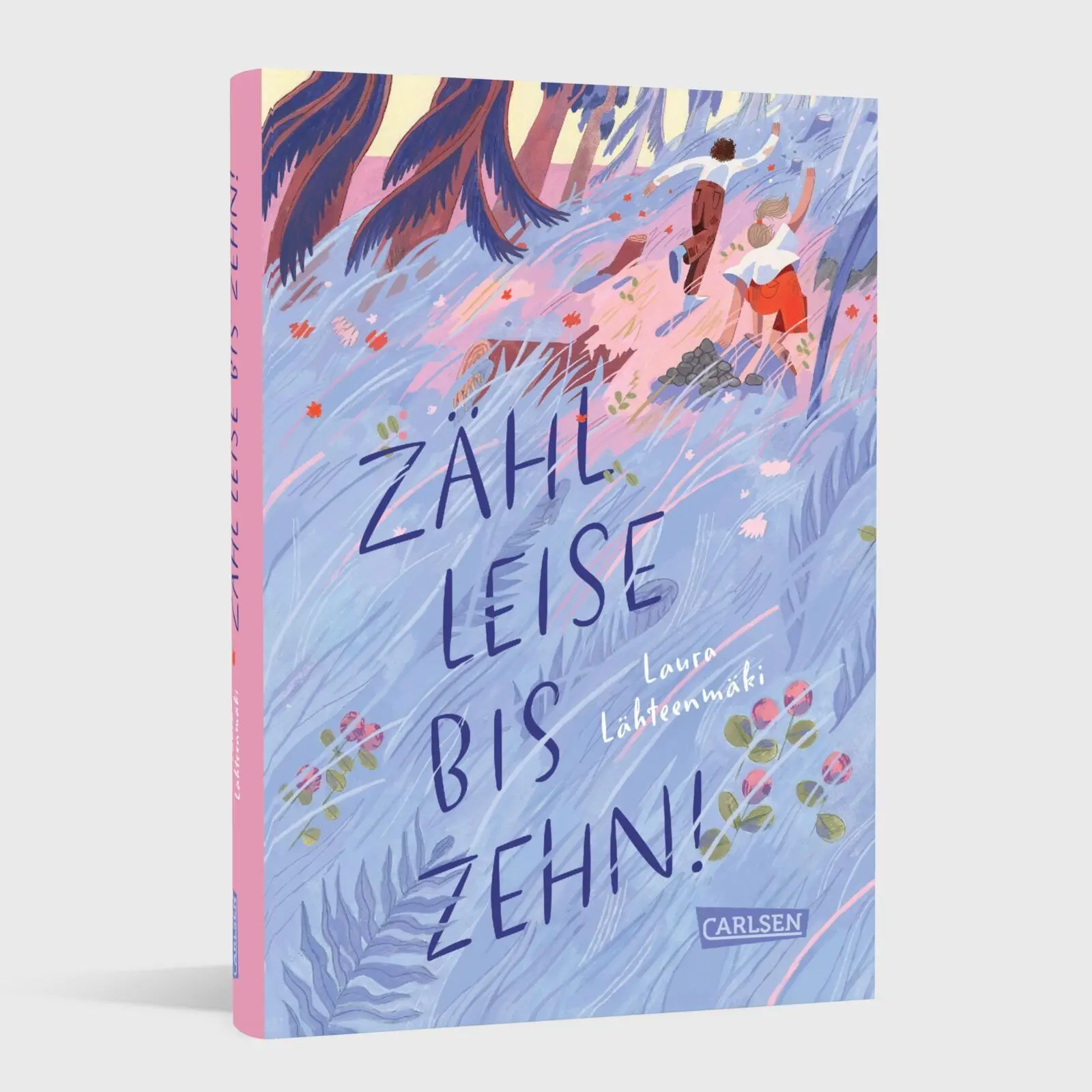 Bild: 9783551559692 | Zähl leise bis zehn! | Laura Lähteenmäki | Buch | 224 S. | Deutsch