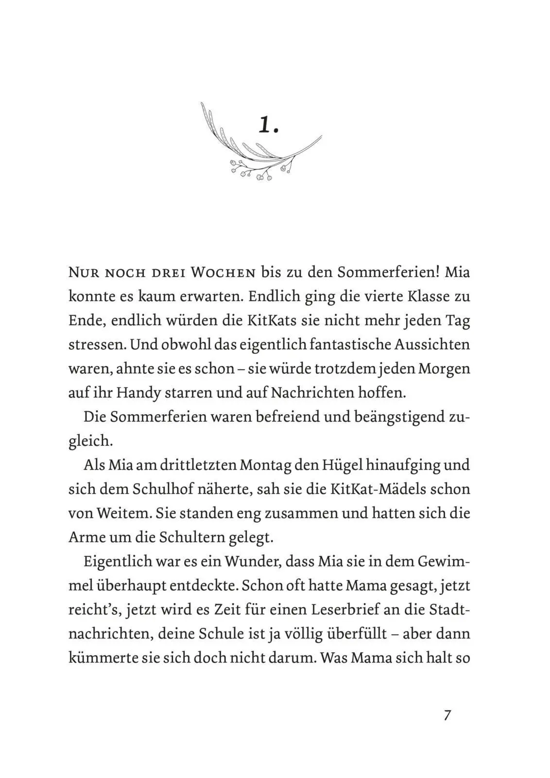 Bild: 9783551559692 | Zähl leise bis zehn! | Laura Lähteenmäki | Buch | 224 S. | Deutsch