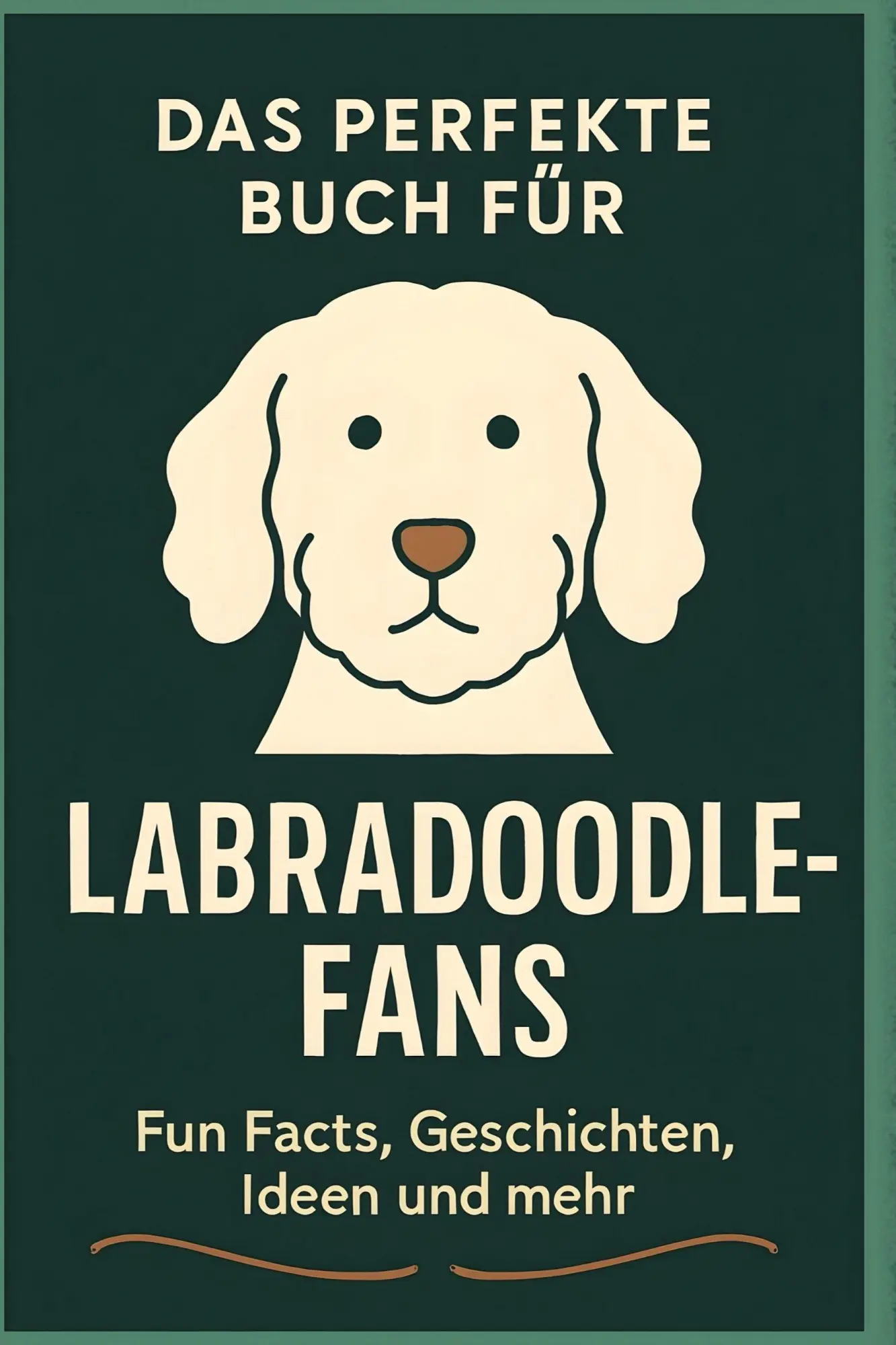 Cover: 9783695349692 | Das perfekte Buch für Labradoodle-Fans | Jakob Fuchs | Taschenbuch
