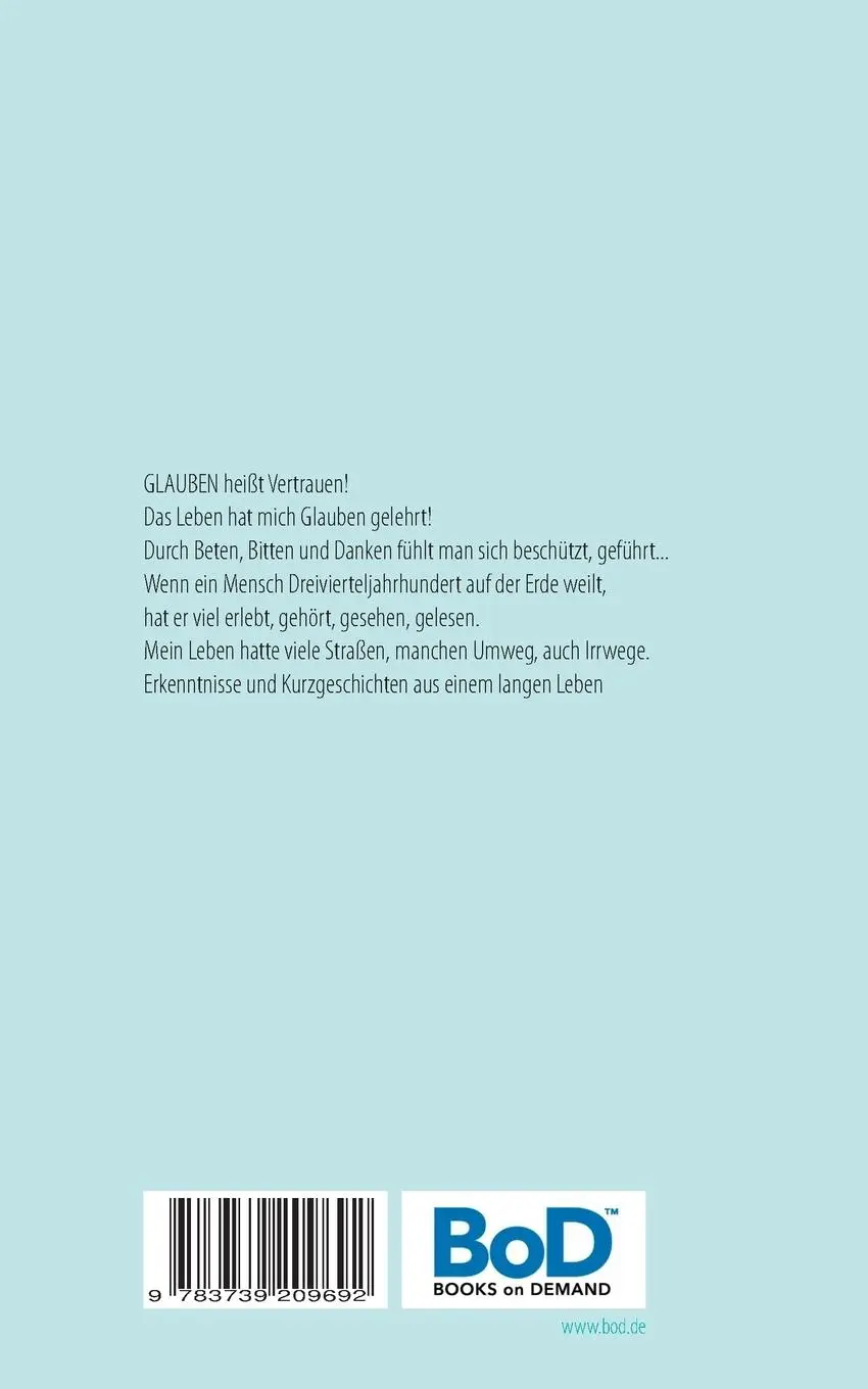 Rückseite: 9783739209692 | Mein Glaube braucht keine Religion | Chris Burg | Taschenbuch | 168 S.