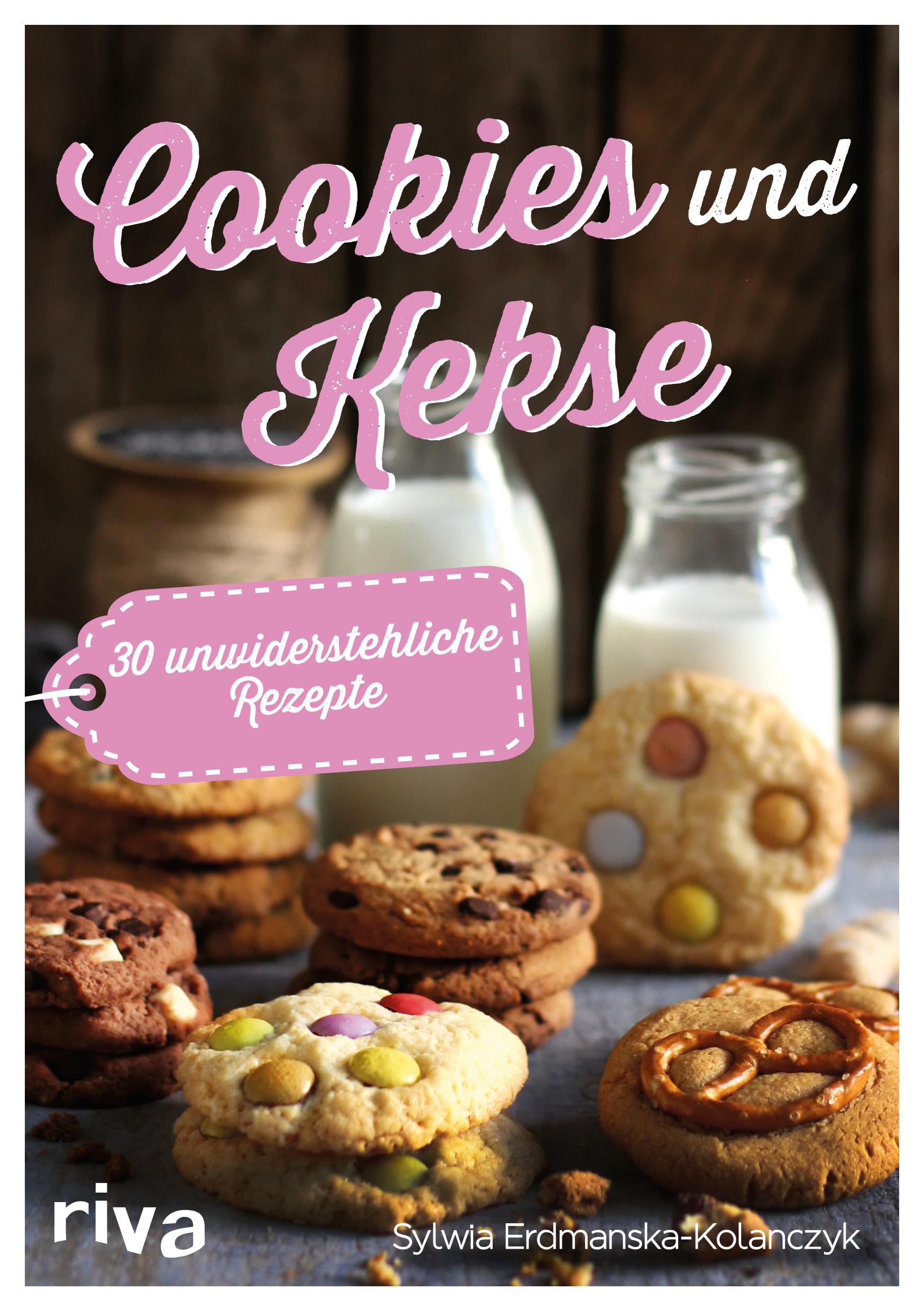 Cover: 9783742319692 | Cookies und Kekse | Sylwia Erdmanska-Kolanczyk | Taschenbuch | 64 S.