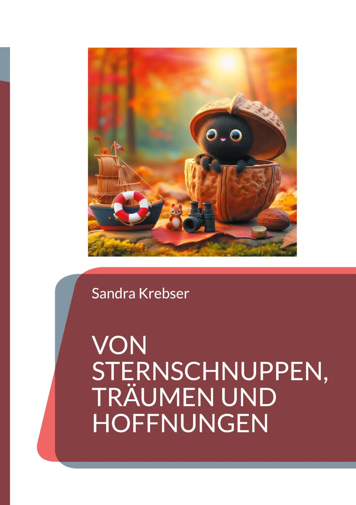 Cover: 9783769389692 | Von Sternschnuppen, Träumen und Hoffnungen | Sandra Krebser | Buch