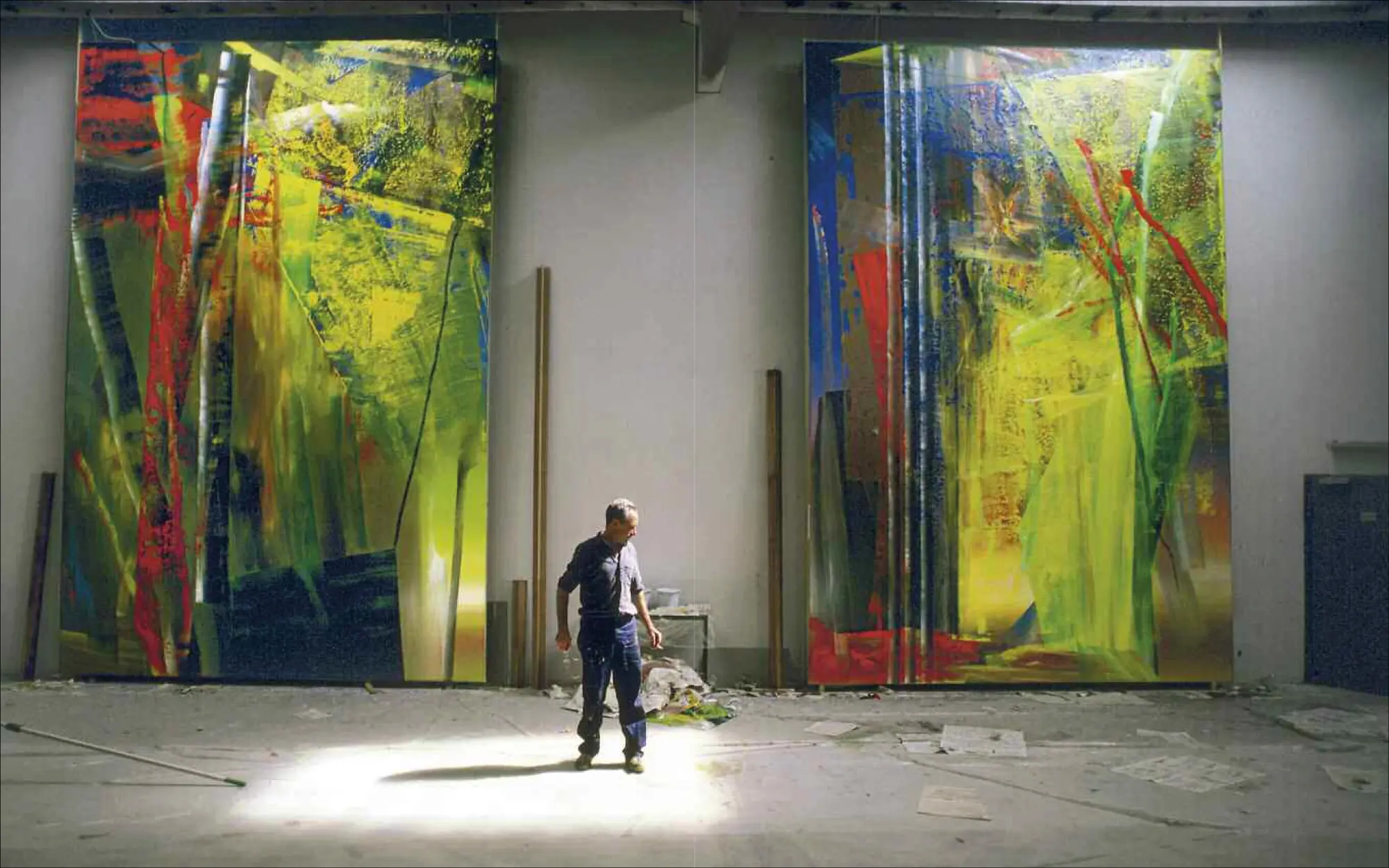 Bild: 9783791379692 | Gerhard Richter | Abstraktion | Ortrud Westheider (u. a.) | Buch