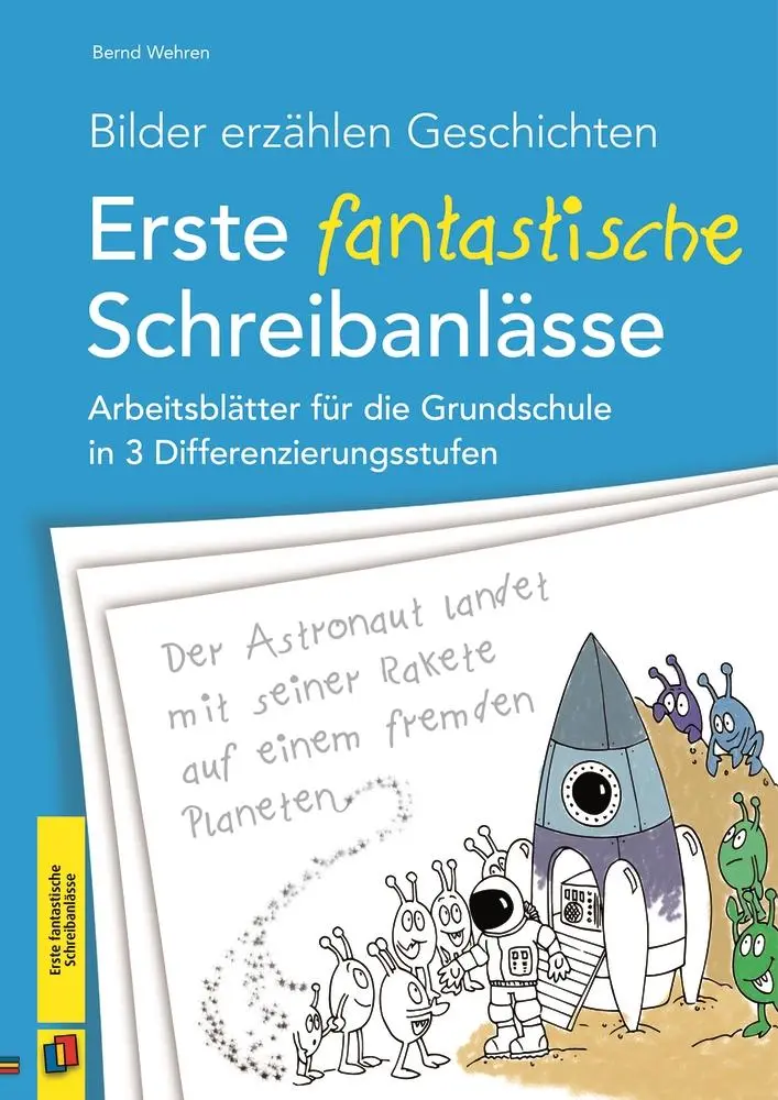 Cover: 9783834629692 | Bilder erzählen Geschichten - Erste fantastische Schreibanlässe | 2015 Cover: 9783834629692 | Bilder erzählen Geschichten - Erste fantastische Schreibanlässe | 2015