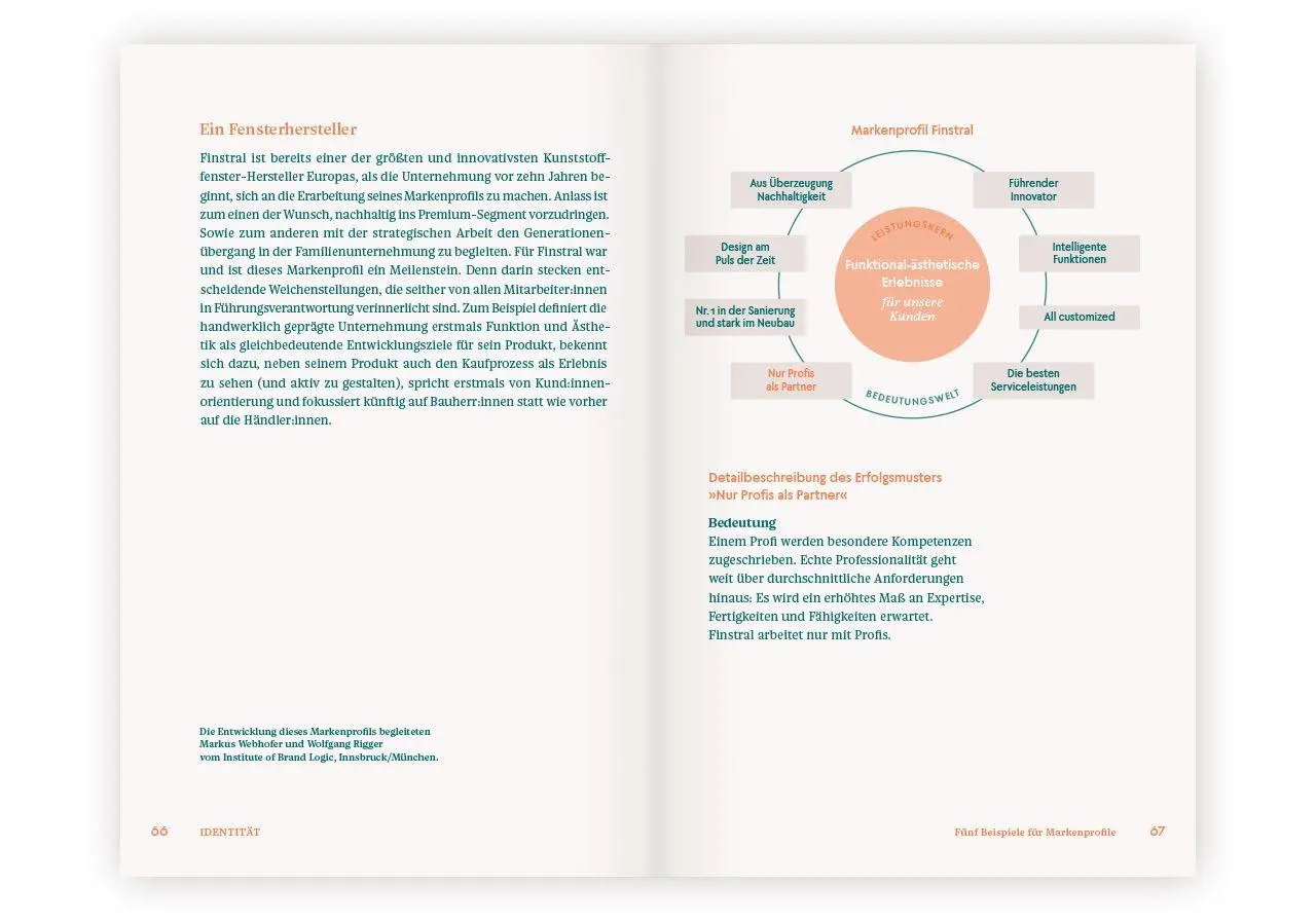 Bild: 9783874399692 | Macht Marke | Lucas von Gwinner (u. a.) | Taschenbuch | 208 S. | 2025