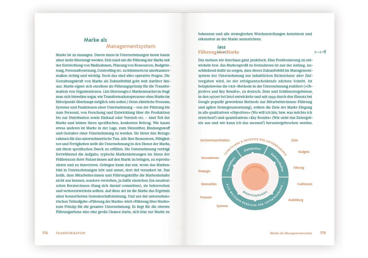 Bild: 9783874399692 | Macht Marke | Lucas von Gwinner (u. a.) | Taschenbuch | 208 S. | 2025