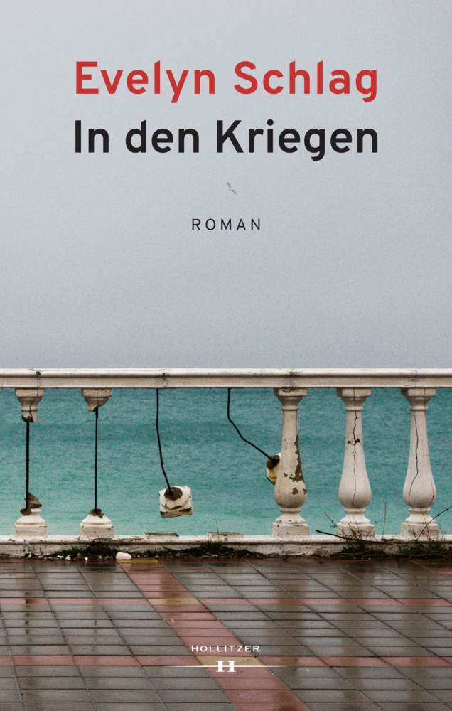 Cover: 9783990129692 | In den Kriegen | Evelyn Schlag | Buch | 244 S. | Deutsch | 2022