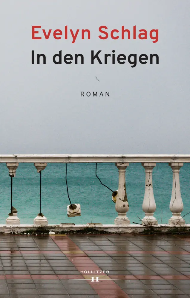 Cover: 9783990129692 | In den Kriegen | Evelyn Schlag | Buch | 244 S. | Deutsch | 2022