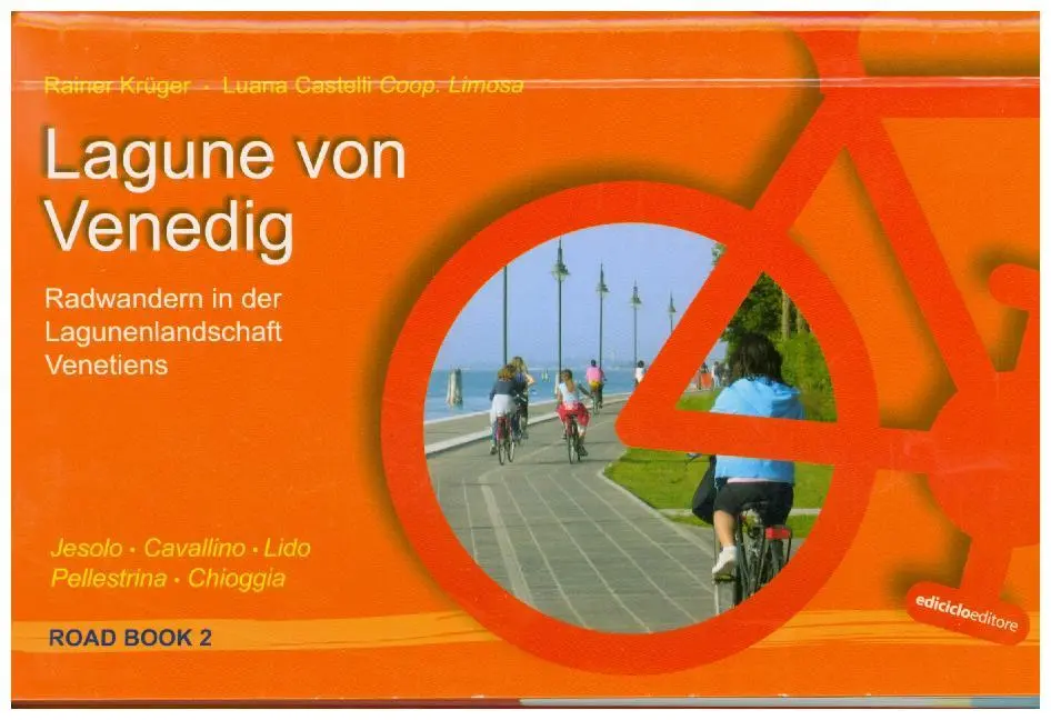 Cover: 9788888829692 | Lagune von Venedig | Rainer Krüger (u. a.) | Taschenbuch | Deutsch