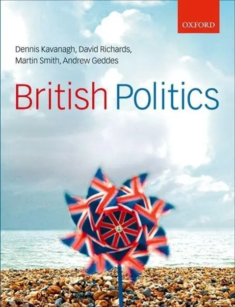 Cover: 9780199269792 | British Politics | Andrew Geddes (u. a.) | Taschenbuch | Englisch