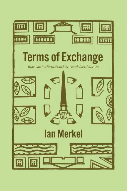 Cover: 9780226819792 | Terms of Exchange | Ian Merkel | Taschenbuch | Englisch | 2022