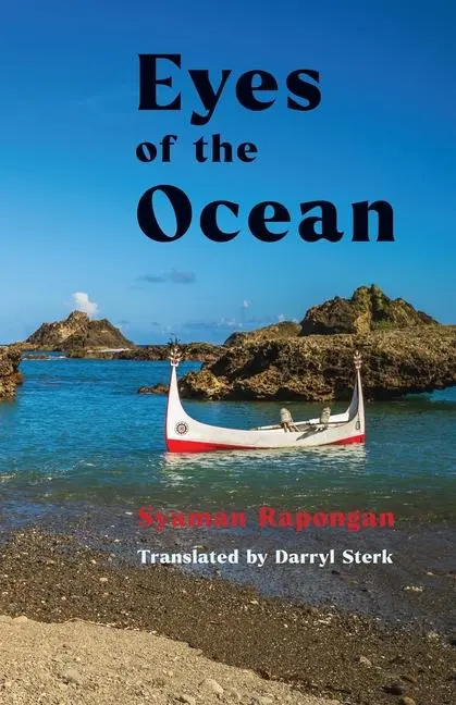 Cover: 9780231219792 | Eyes of the Ocean | Syaman Rapongan | Taschenbuch | Englisch | 2025
