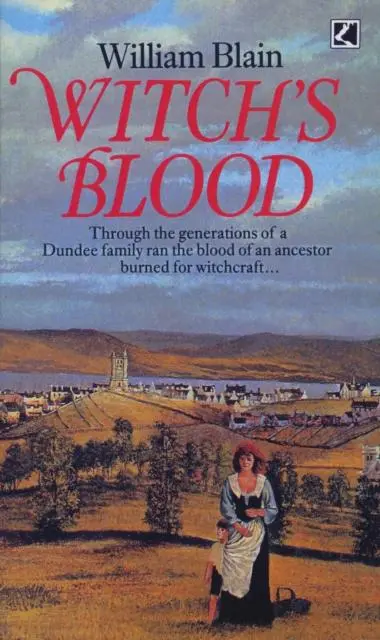 Cover: 9780552149792 | Witch's Blood | William Blain | Taschenbuch | Kartoniert / Broschiert