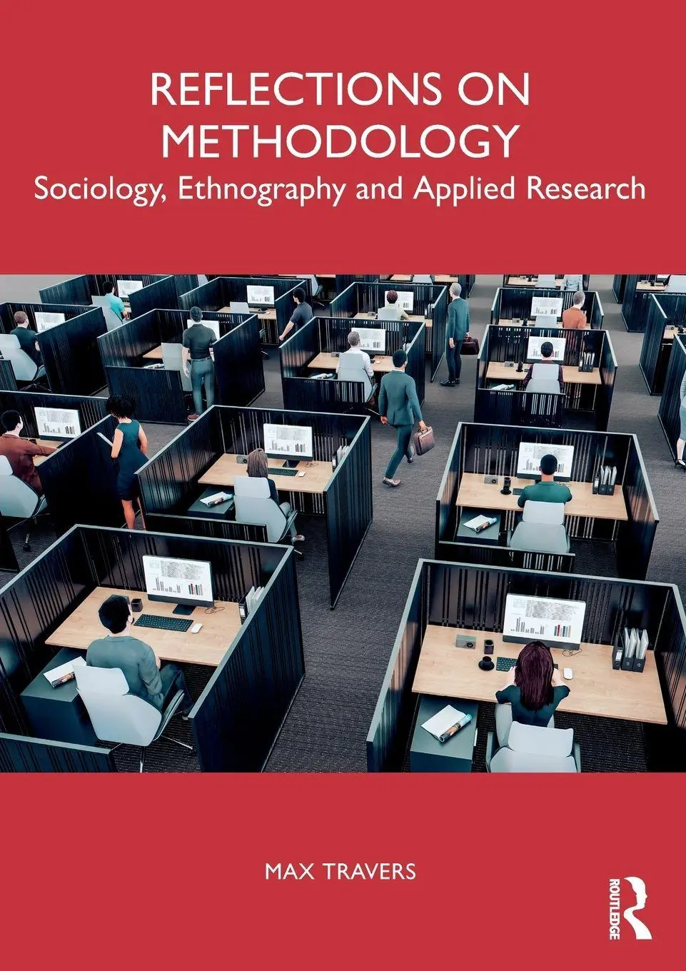 Cover: 9781032989792 | Reflections on Methodology | Max Travers | Taschenbuch | Englisch