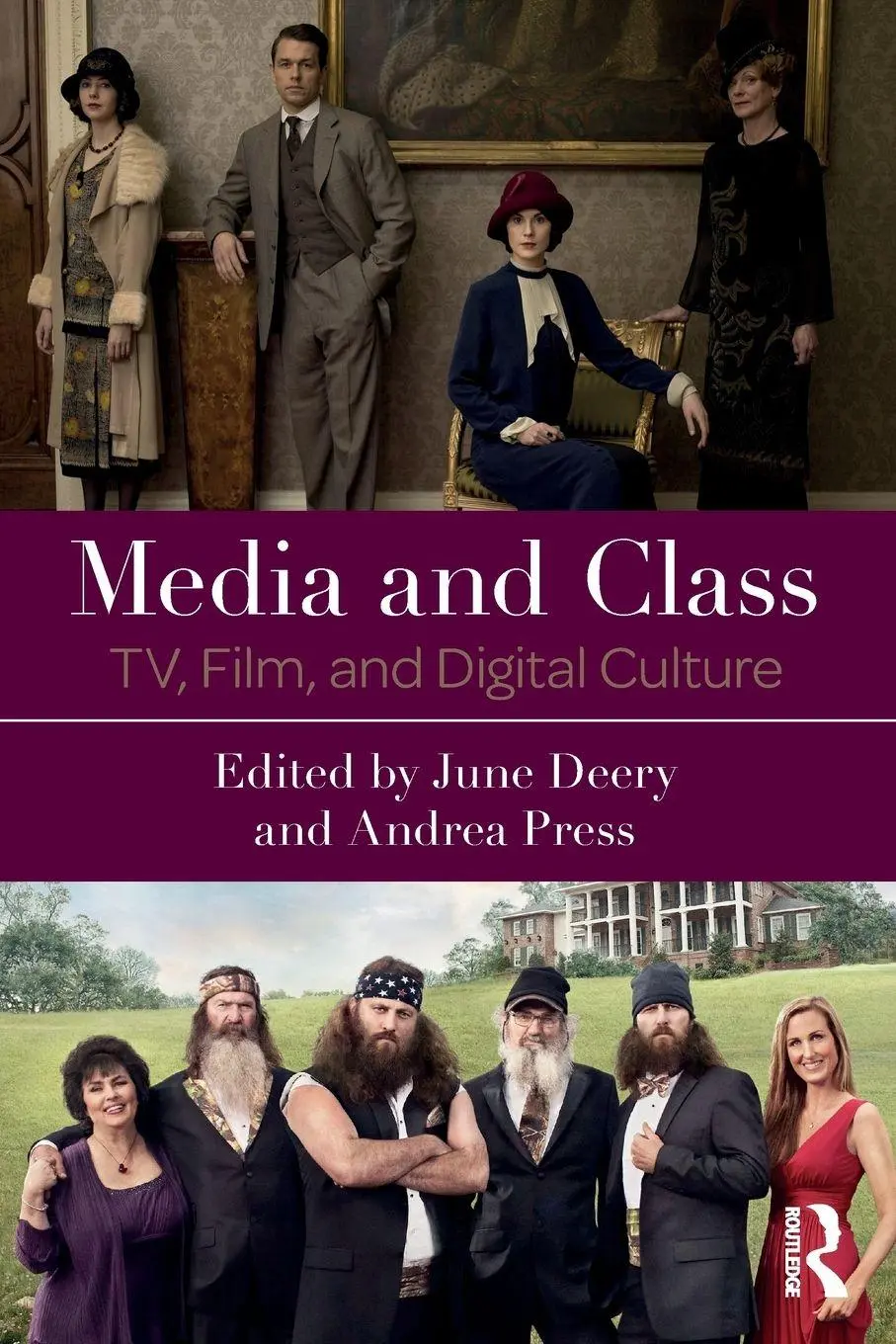 Cover: 9781138229792 | Media and Class | TV, Film, and Digital Culture | June Deery (u. a.)