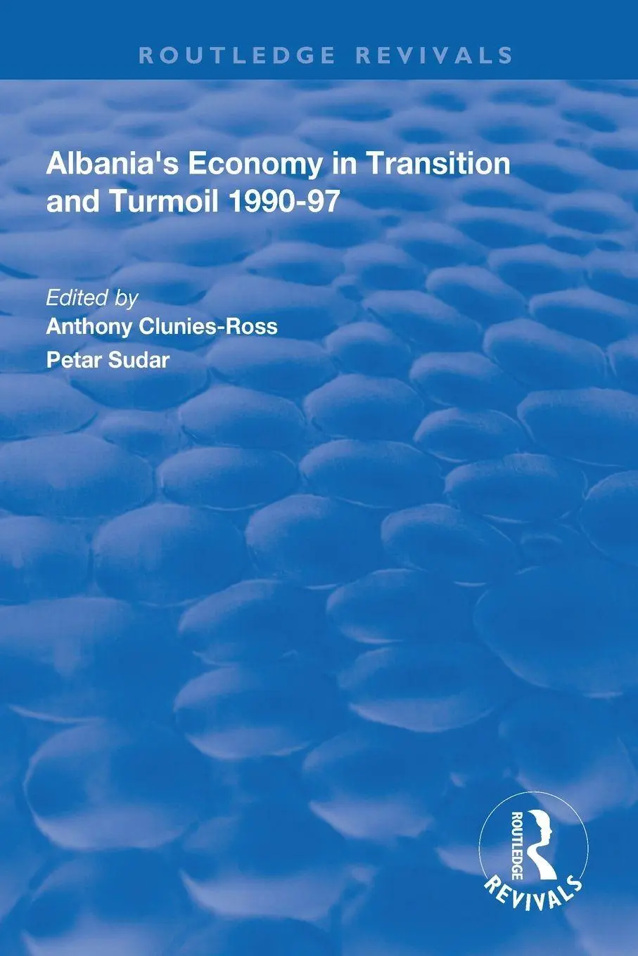 Cover: 9781138609792 | Albania's Economy in Transition and Turmoil 1990-97 | Taschenbuch